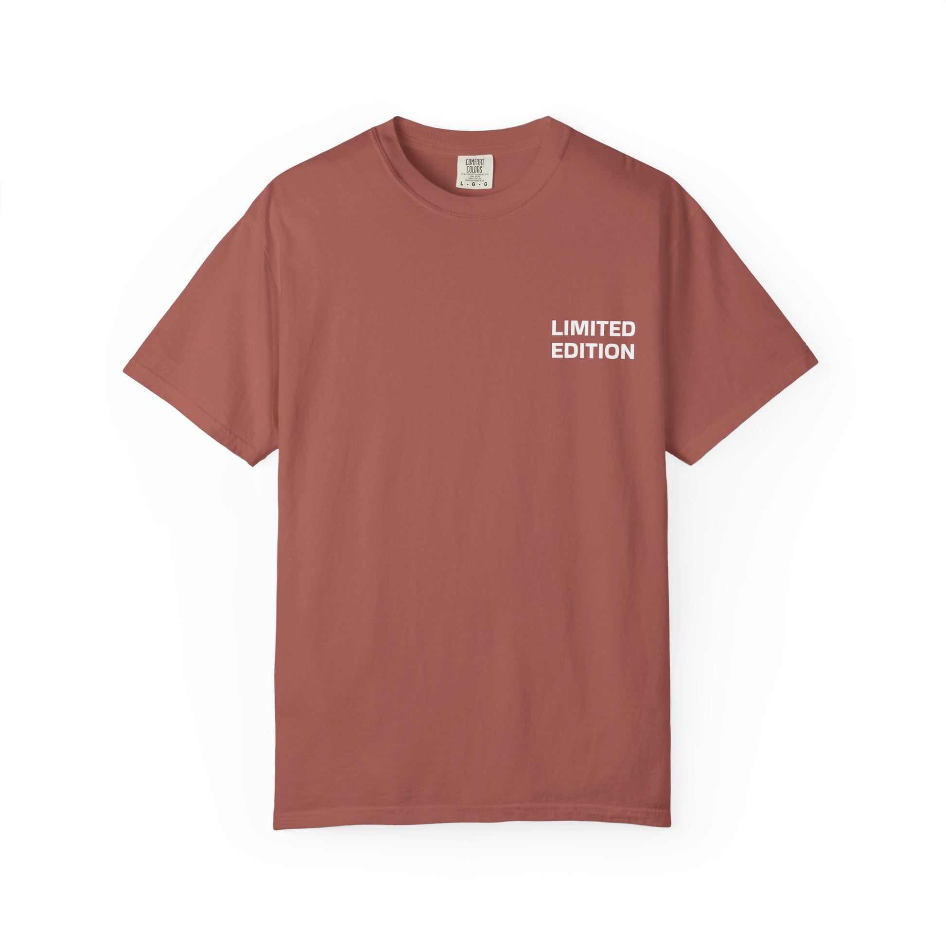 Copy of Limited Edition Unisex Garment-Dyed T-shirt, Trendy Graphic Tee, Stylish Streetwear, Gift for Him/Her, Casual Wear, Summer Fashion