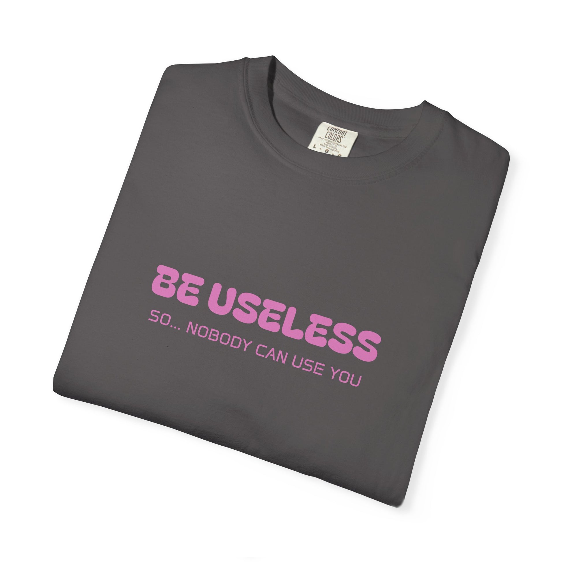 Chill Vibes Unisex T-shirt with Playful Design - Perfect for Casual Wear, Gifts, Everyday Style, Funny Statement Tee, Summer Outfits, [...]