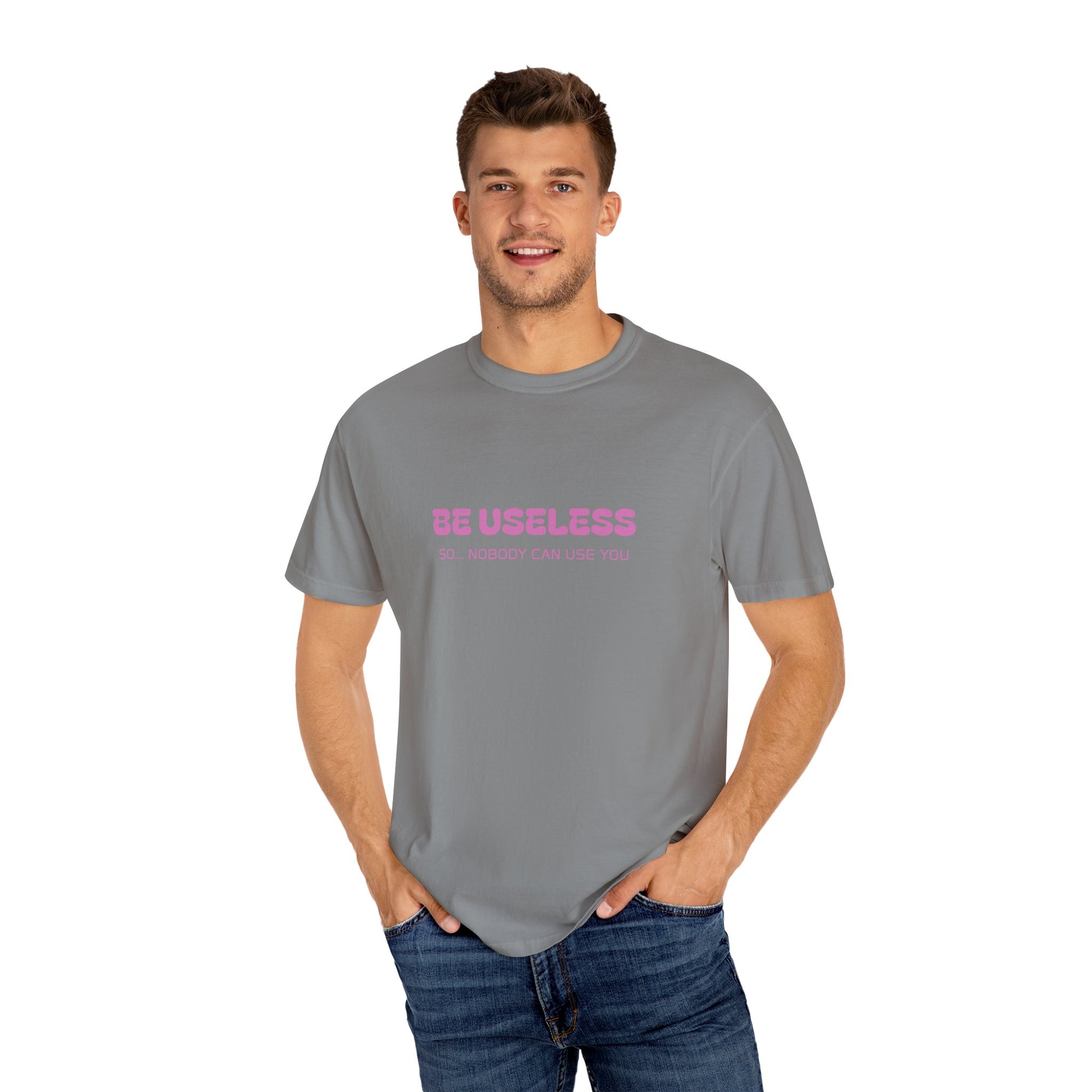 Chill Vibes Unisex T-shirt with Playful Design - Perfect for Casual Wear, Gifts, Everyday Style, Funny Statement Tee, Summer Outfits, [...]