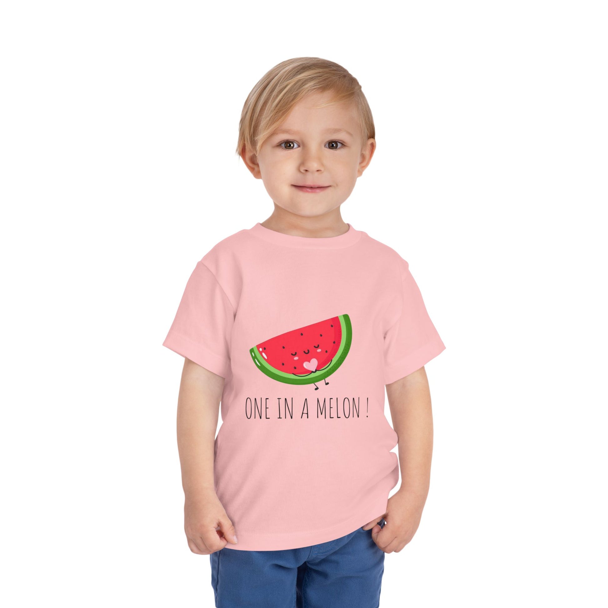 MELON TEE FOR TODDLER