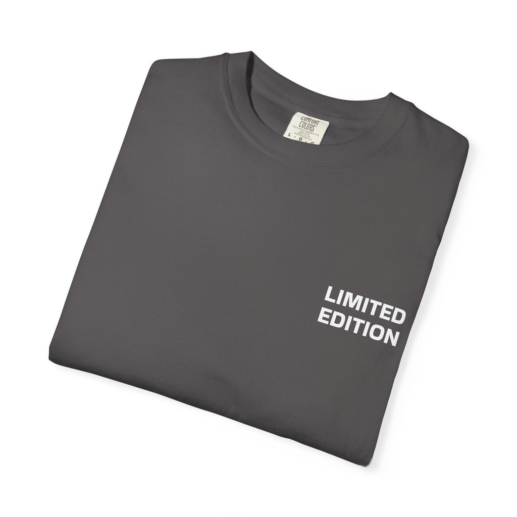 Copy of Limited Edition Unisex Garment-Dyed T-shirt, Trendy Graphic Tee, Stylish Streetwear, Gift for Him/Her, Casual Wear, Summer Fashion