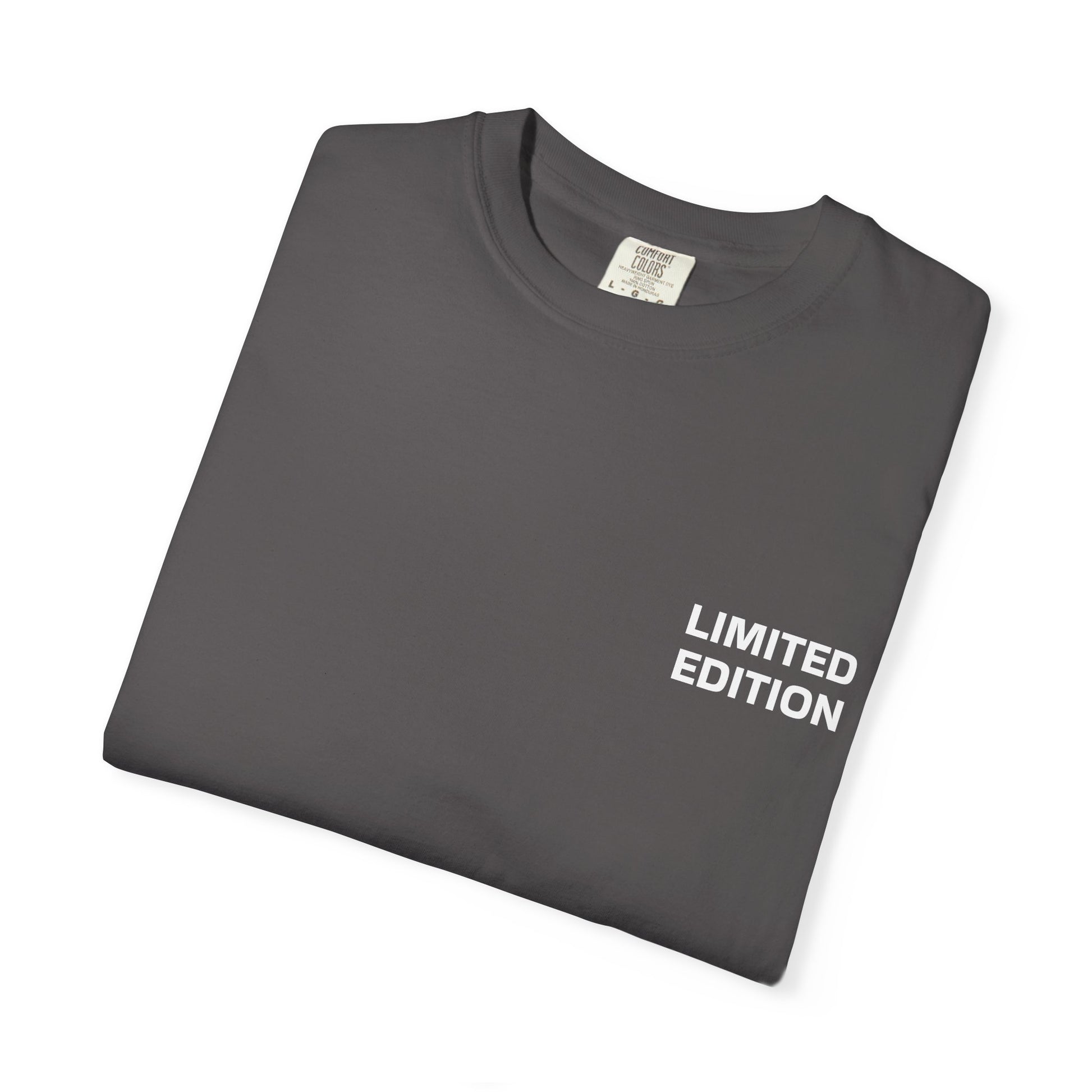 Copy of Limited Edition Unisex Garment-Dyed T-shirt, Trendy Graphic Tee, Stylish Streetwear, Gift for Him/Her, Casual Wear, Summer Fashion