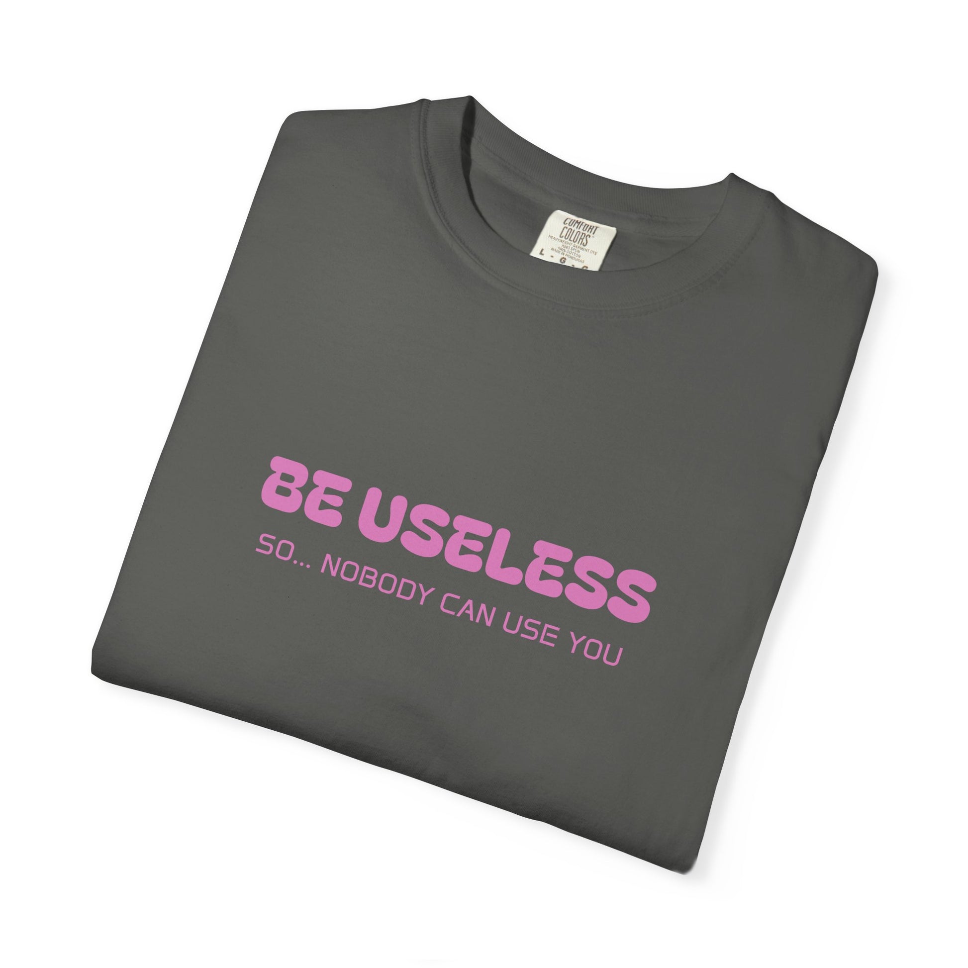 Chill Vibes Unisex T-shirt with Playful Design - Perfect for Casual Wear, Gifts, Everyday Style, Funny Statement Tee, Summer Outfits, [...]
