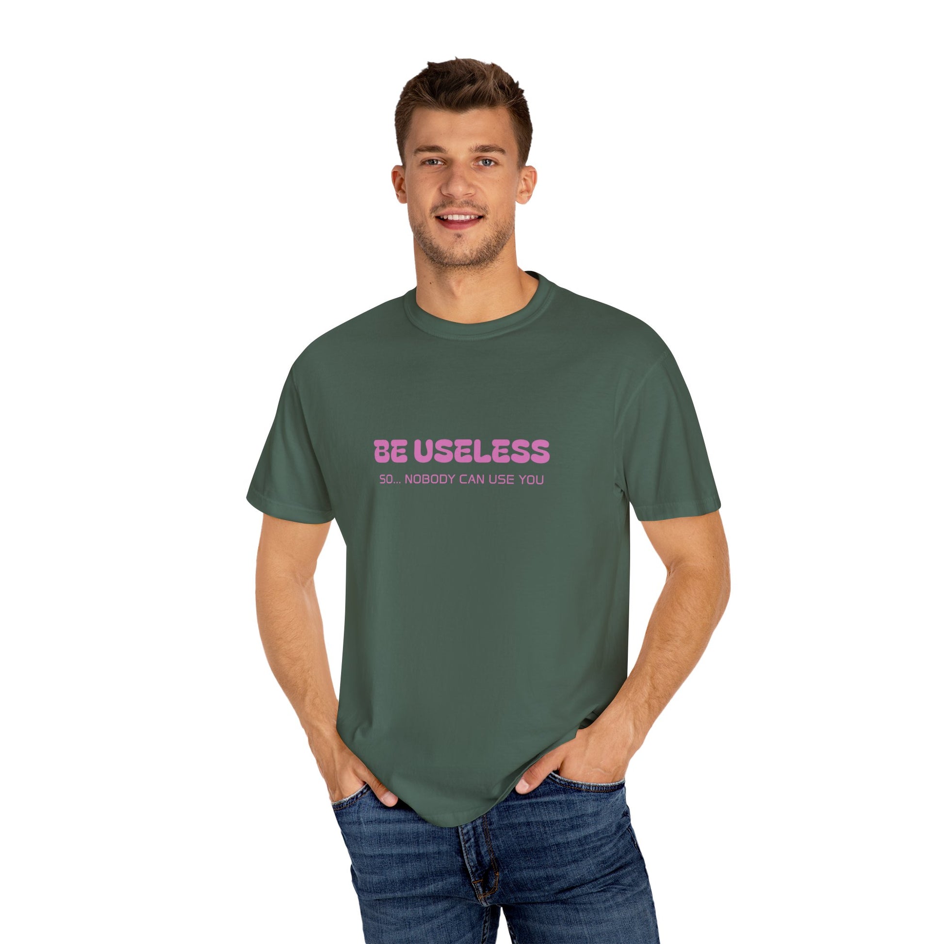 Chill Vibes Unisex T-shirt with Playful Design - Perfect for Casual Wear, Gifts, Everyday Style, Funny Statement Tee, Summer Outfits, [...]
