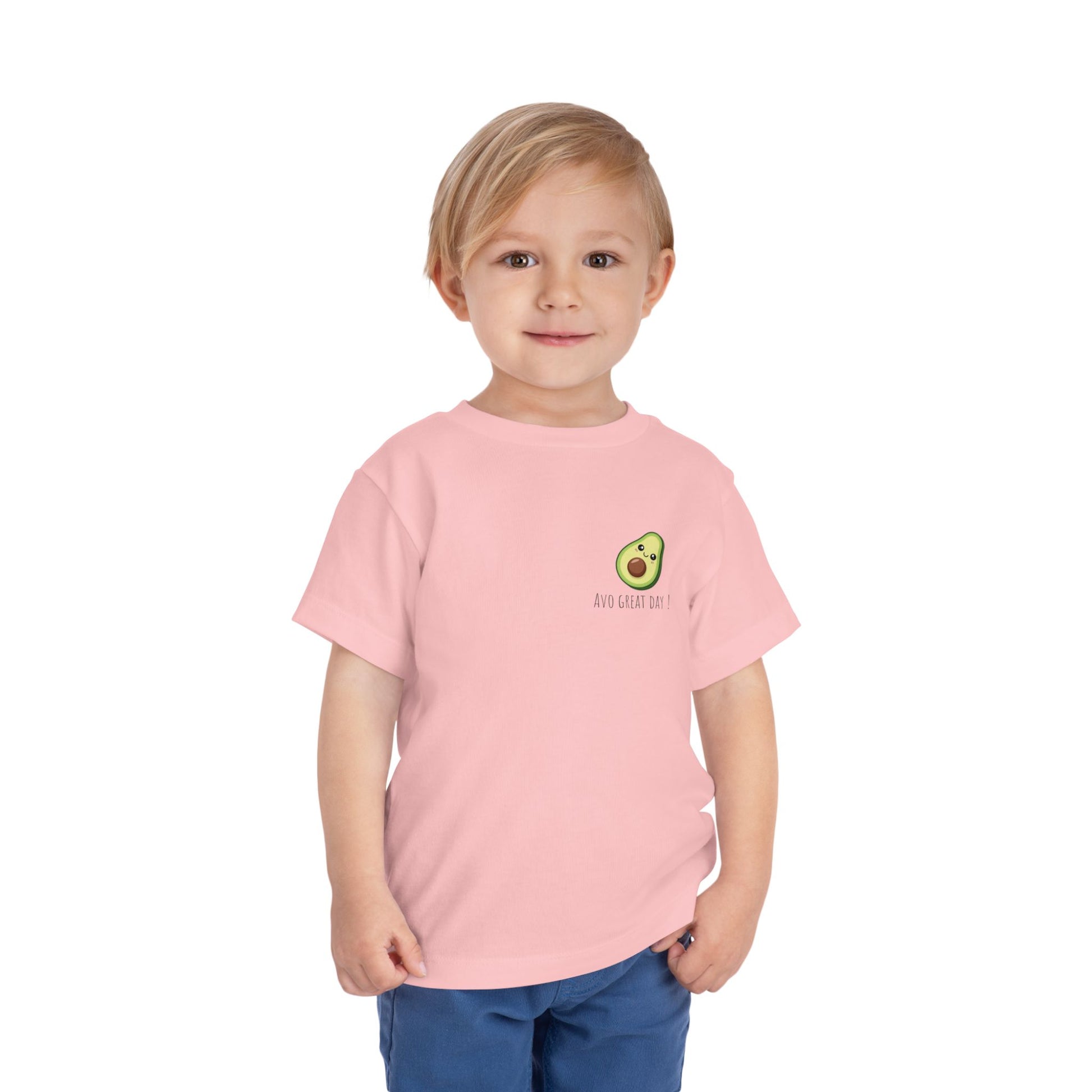 Avo Toddler Tee