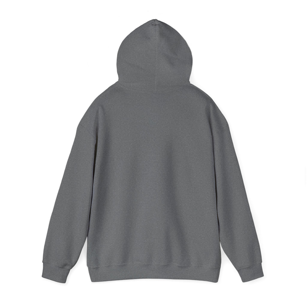Lowcost Luxe Unisex Hooded Sweatshirt | Cozy Casual Wear, Graphic Hoodie, Streetwear Fashion, Gift for Him, Her, or Anyone