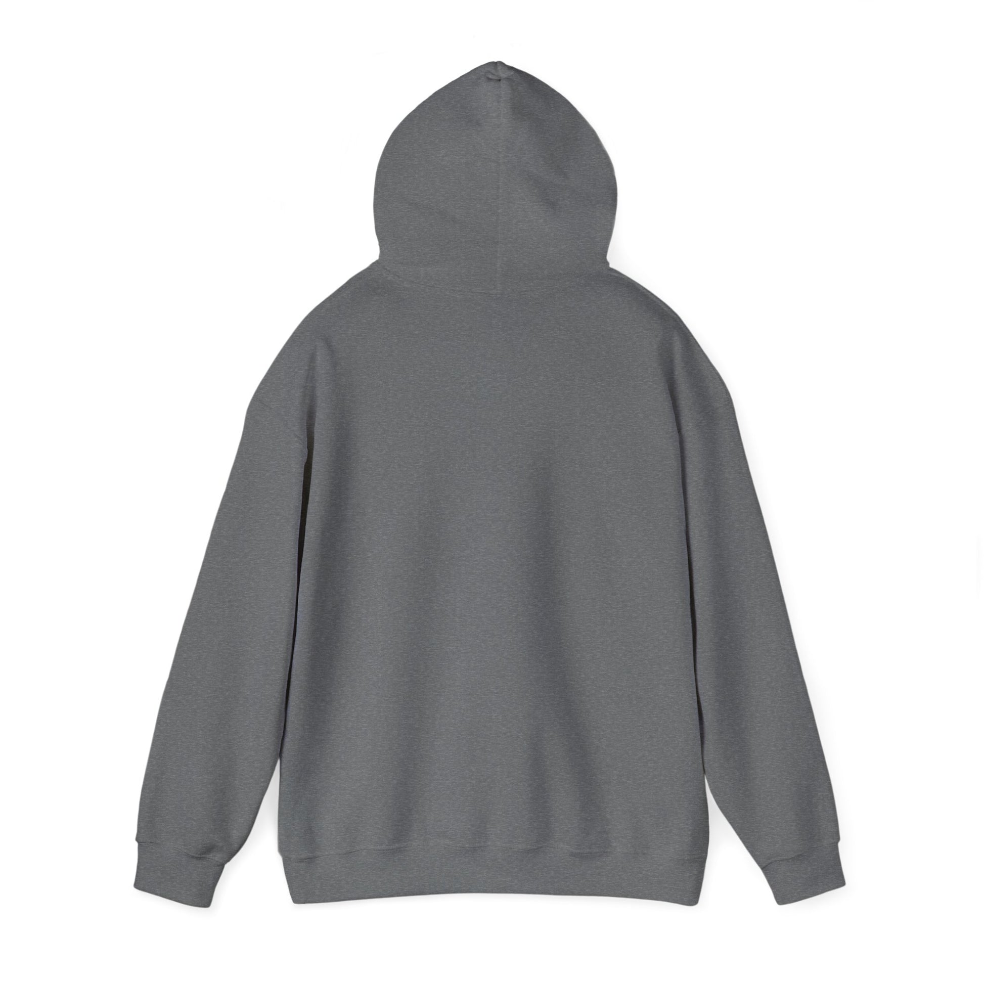 Lowcost Luxe Unisex Hooded Sweatshirt | Cozy Casual Wear, Graphic Hoodie, Streetwear Fashion, Gift for Him, Her, or Anyone
