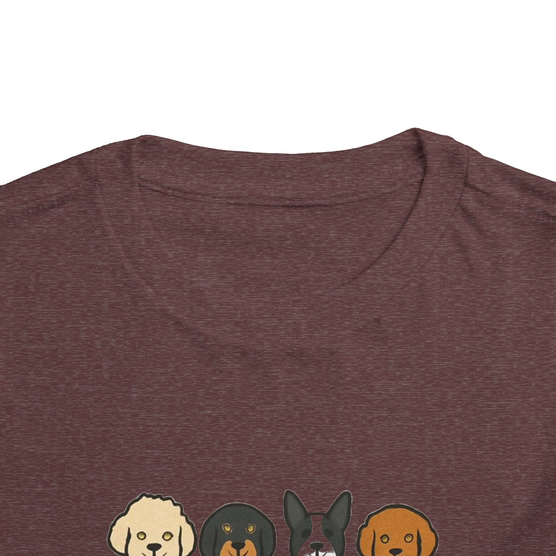 Cute Animal Friends Toddler Tee, Kids Short Sleeve Shirt, Puppy Magic Tee, Toddler Shirt for Animal Lovers, Gift for Kids Birthday, [...]