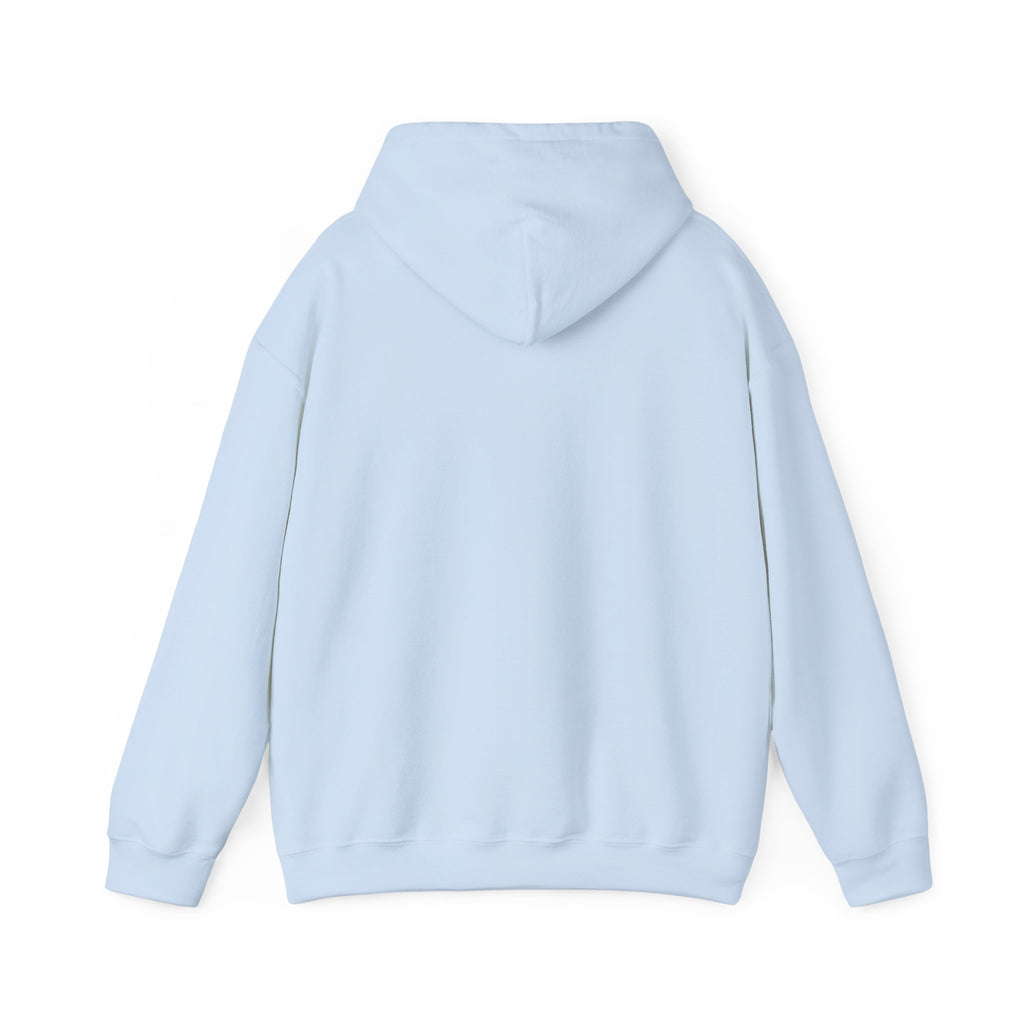 Lowcost Luxe Unisex Hooded Sweatshirt | Cozy Casual Wear, Graphic Hoodie, Streetwear Fashion, Gift for Him, Her, or Anyone