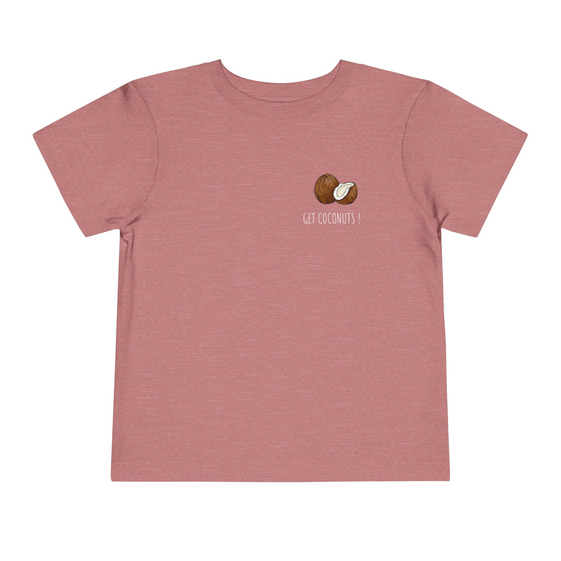 Coconuts Tee for toddler