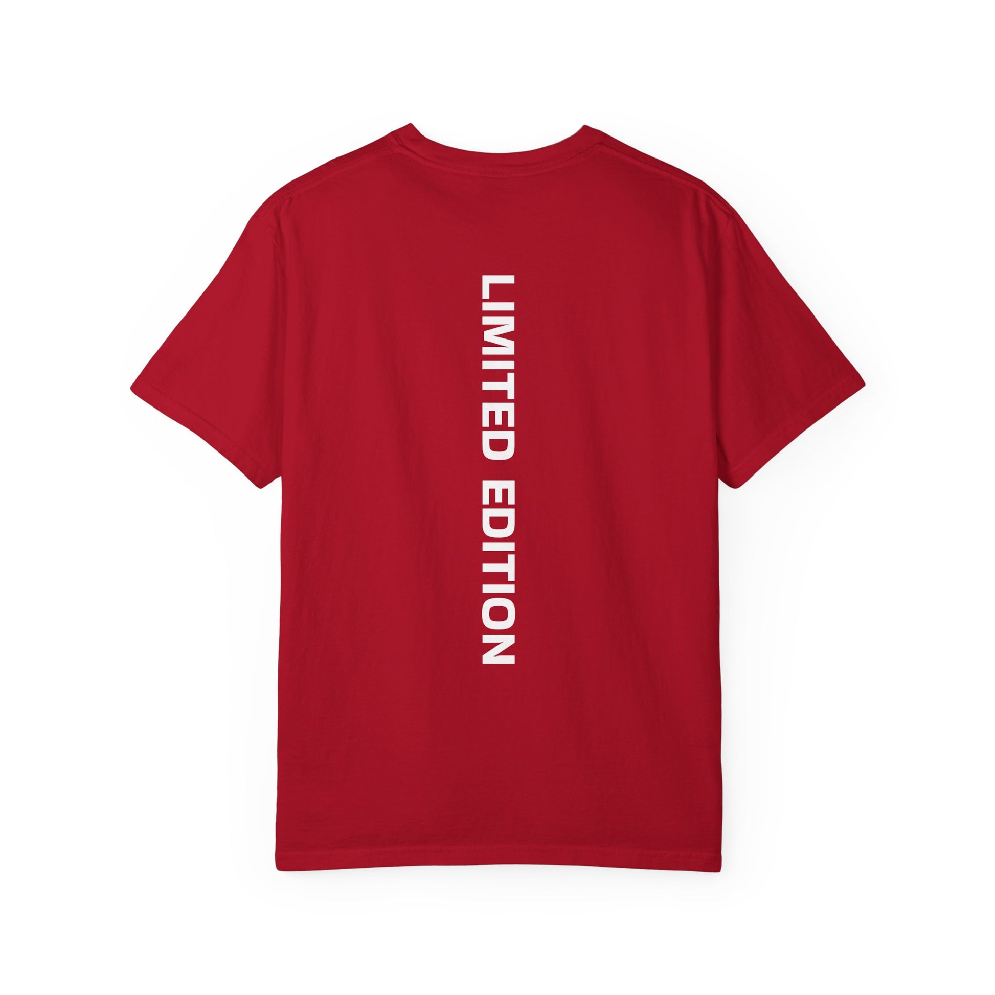 Copy of Limited Edition Unisex Garment-Dyed T-shirt, Trendy Graphic Tee, Stylish Streetwear, Gift for Him/Her, Casual Wear, Summer Fashion