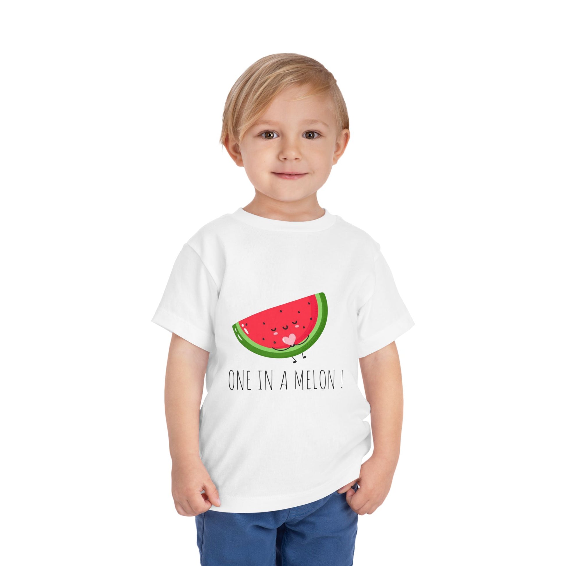 MELON TEE FOR TODDLER