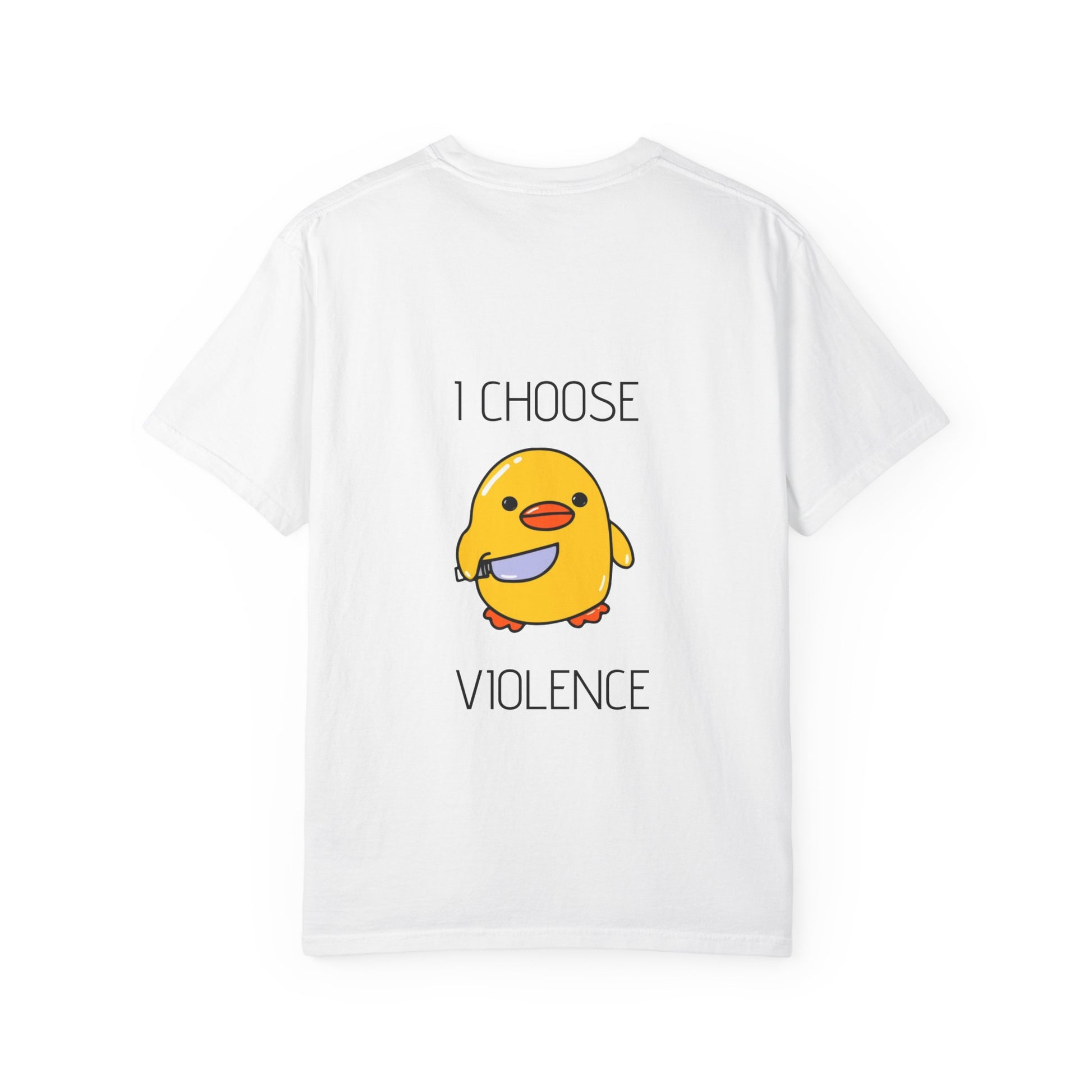 Cute Cartoon T-Shirt with Quote, Fun Unisex Tee for Creative Souls, Gift for Birthdays, Holidays, and Casual Outfits, Wearable Art