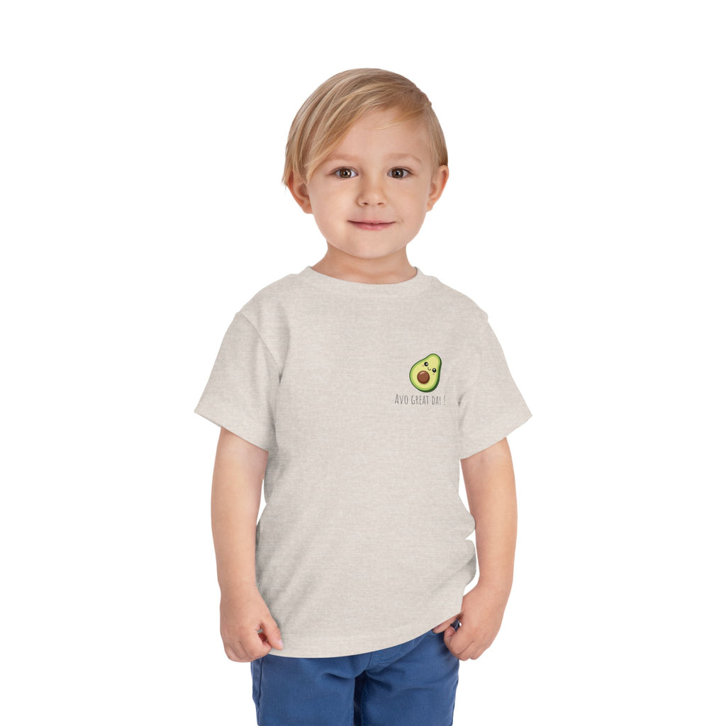 Avo Toddler Tee