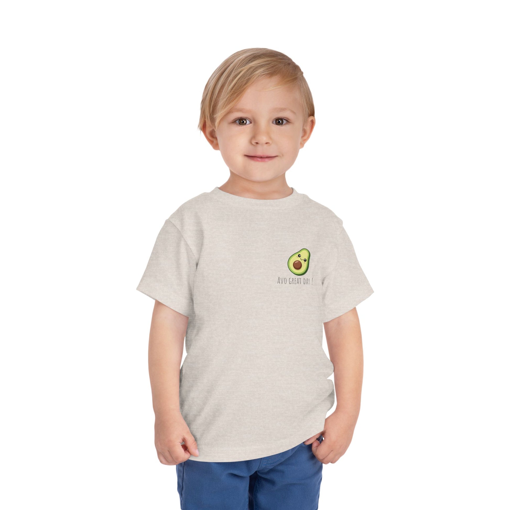 Avo Toddler Tee