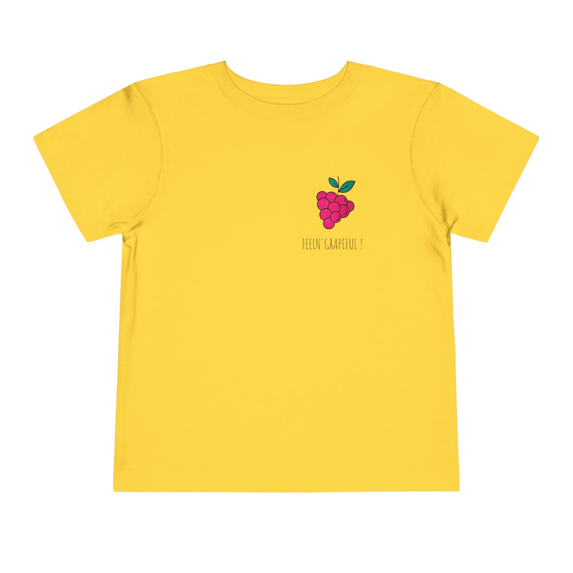 Grape lovers Toddler Tee