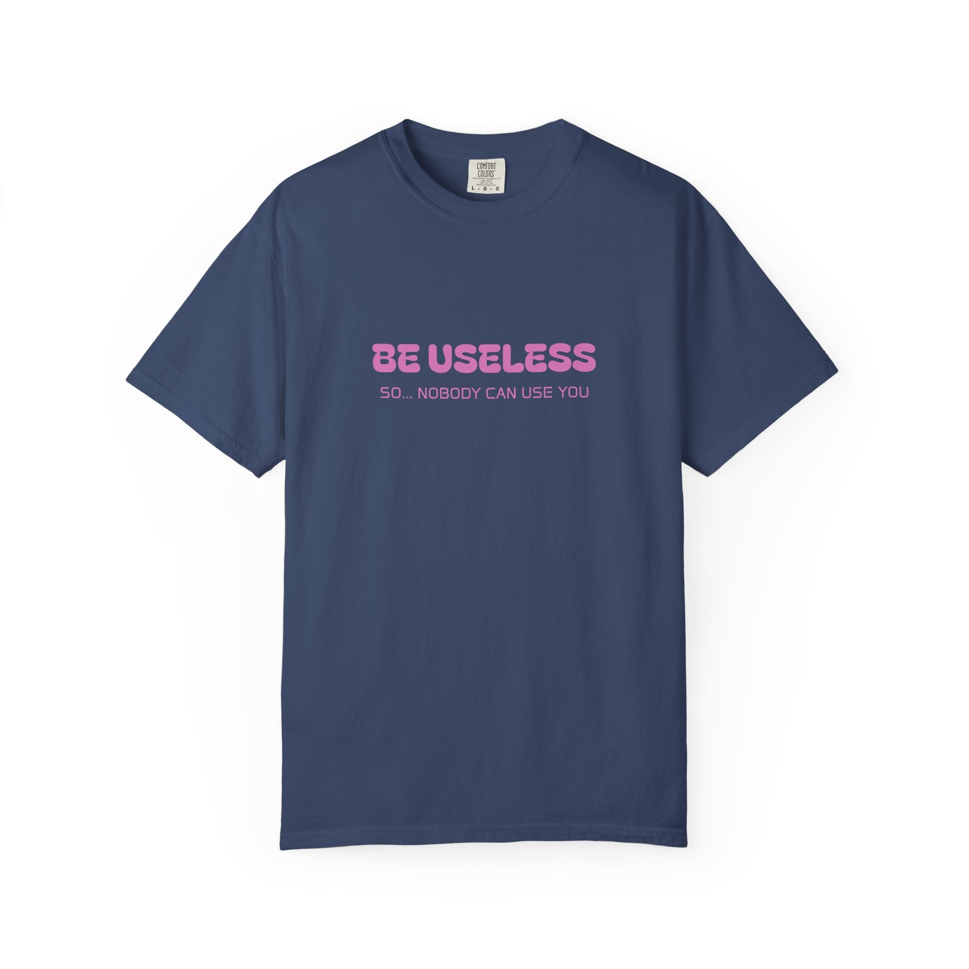 Chill Vibes Unisex T-shirt with Playful Design - Perfect for Casual Wear, Gifts, Everyday Style, Funny Statement Tee, Summer Outfits, [...]