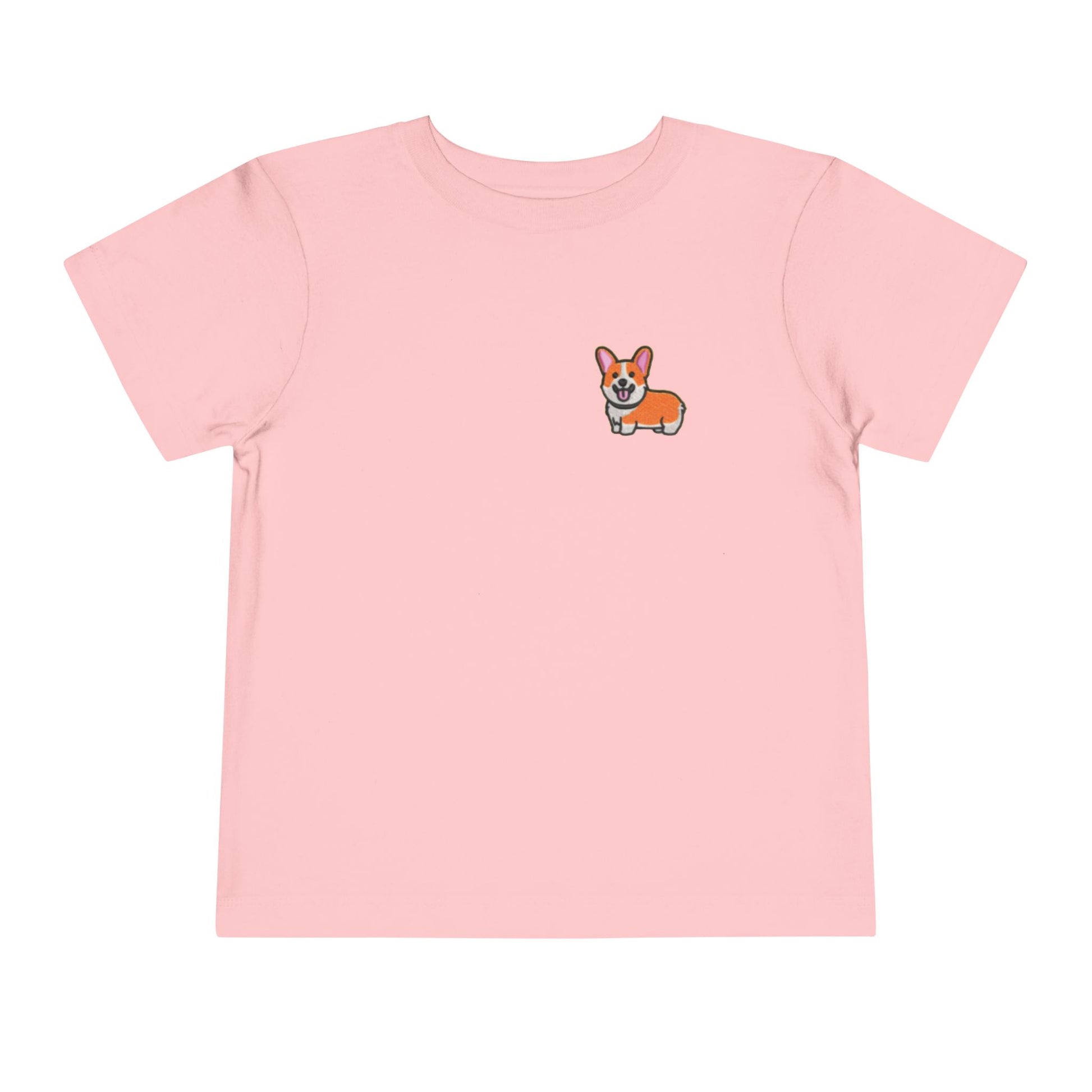 Copy of Copy of Cute Animal Friends Toddler Tee, Kids Short Sleeve Shirt, Puppy Magic Tee, Toddler Shirt for Animal Lovers, Gift for Kids Birthday, [...]