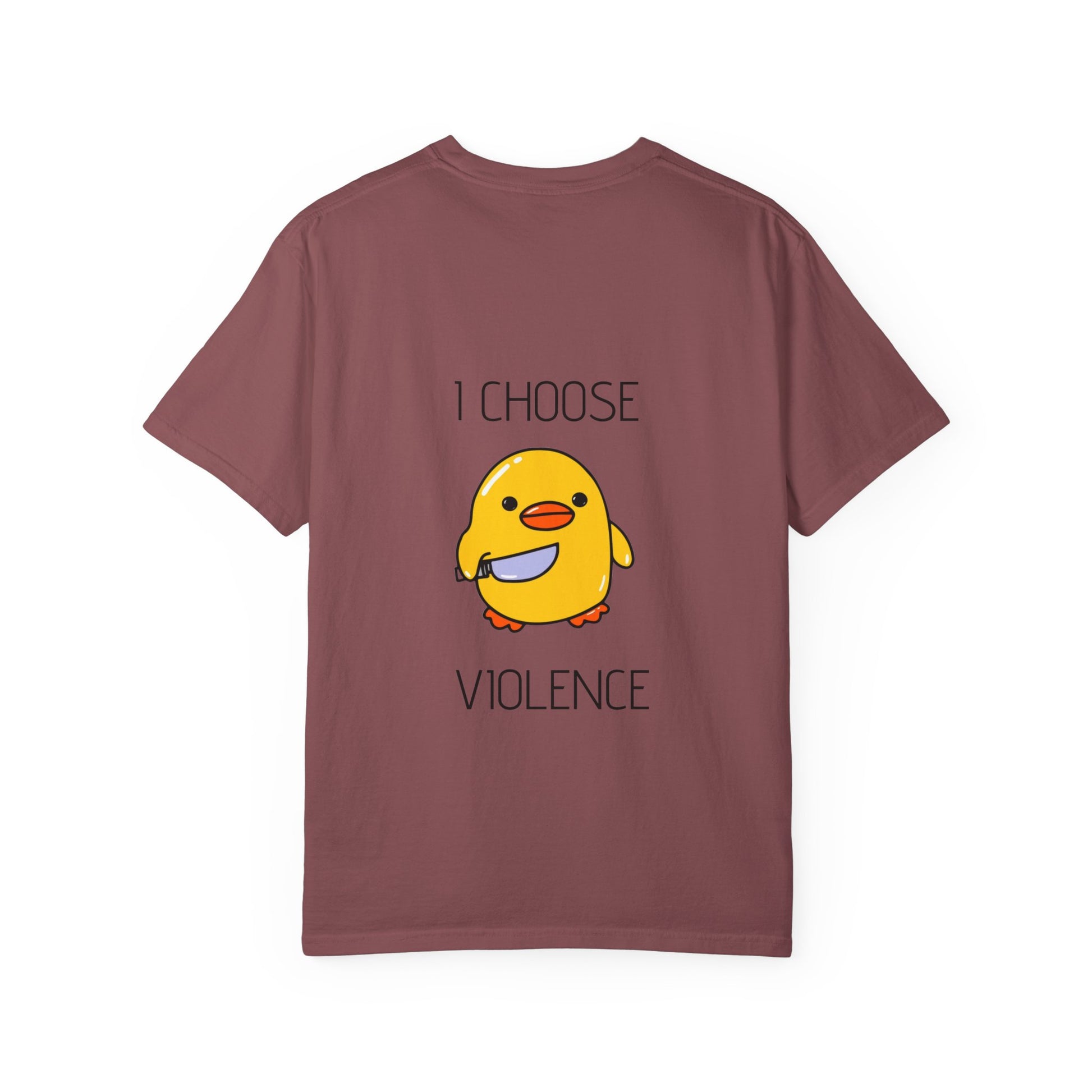 Cute Cartoon T-Shirt with Quote, Fun Unisex Tee for Creative Souls, Gift for Birthdays, Holidays, and Casual Outfits, Wearable Art
