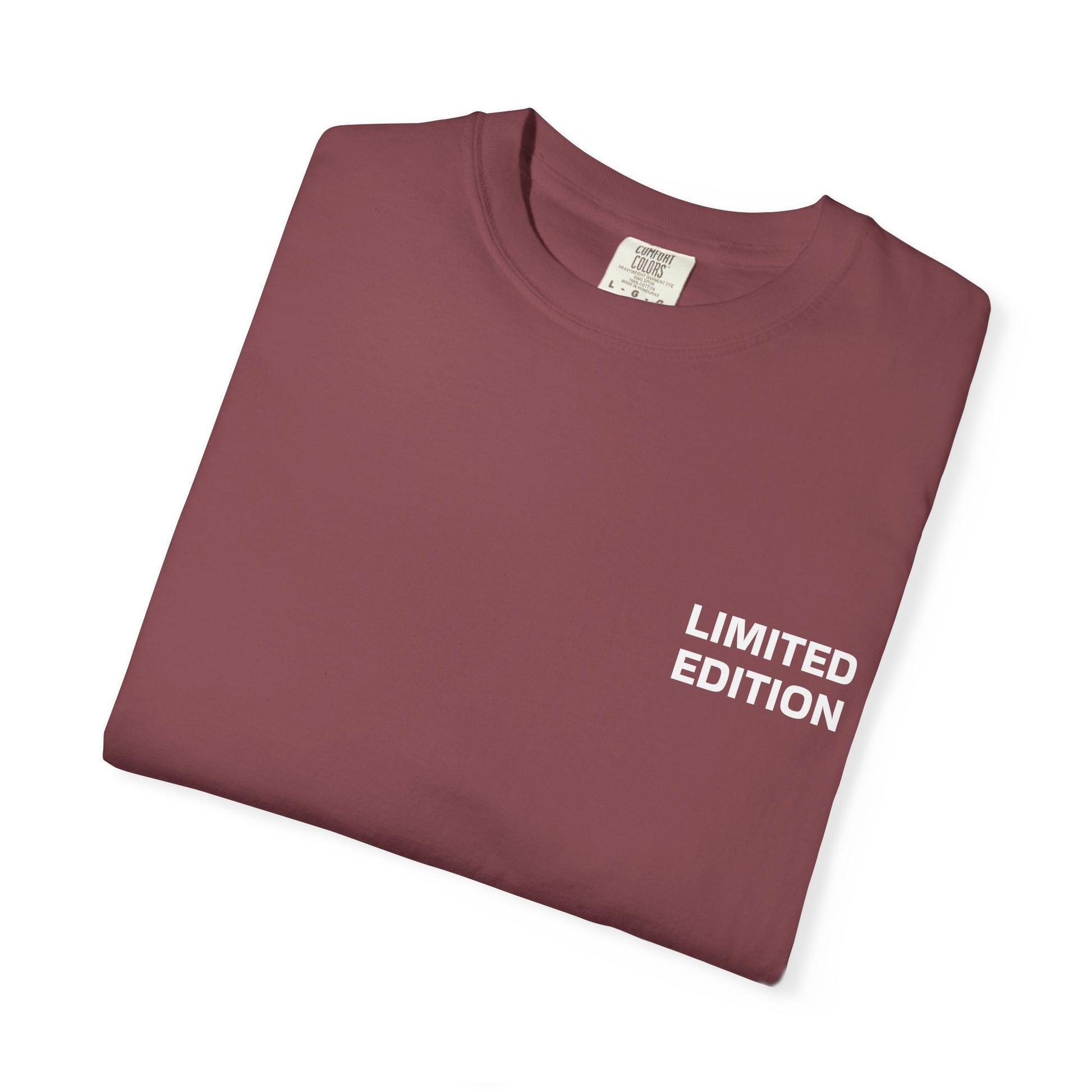 Copy of Limited Edition Unisex Garment-Dyed T-shirt, Trendy Graphic Tee, Stylish Streetwear, Gift for Him/Her, Casual Wear, Summer Fashion