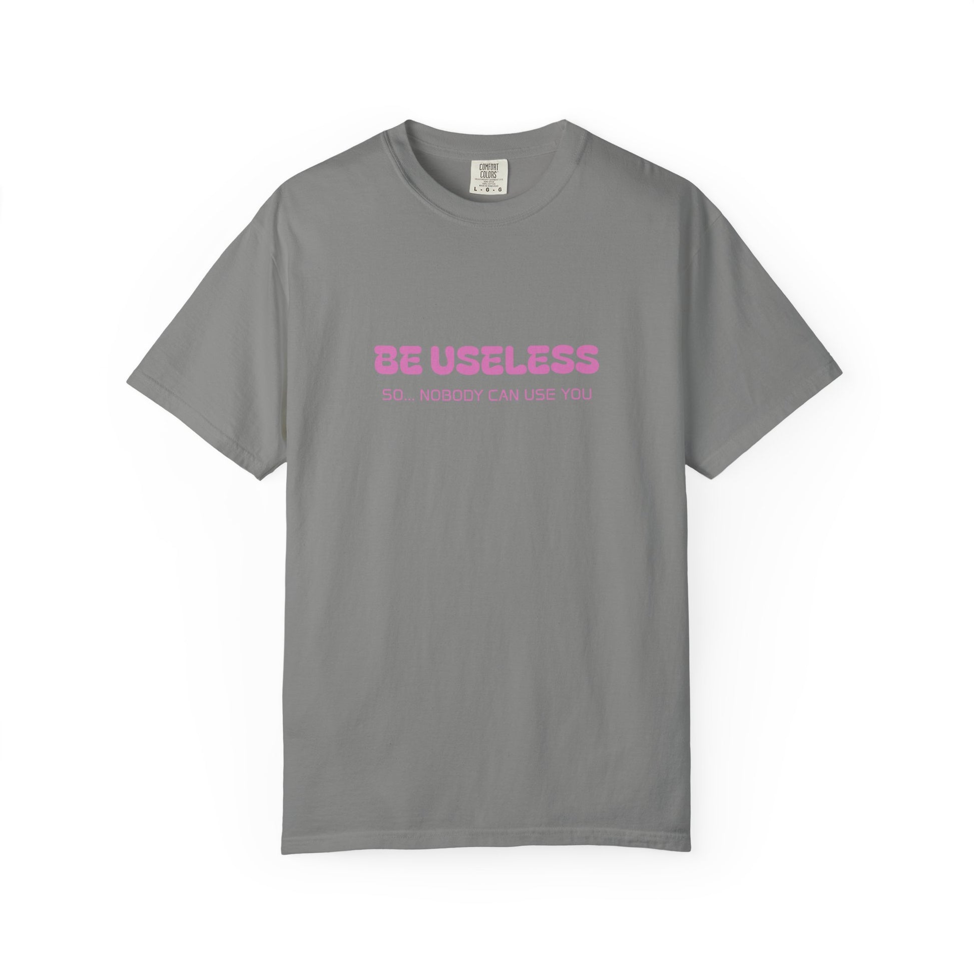 Chill Vibes Unisex T-shirt with Playful Design - Perfect for Casual Wear, Gifts, Everyday Style, Funny Statement Tee, Summer Outfits, [...]