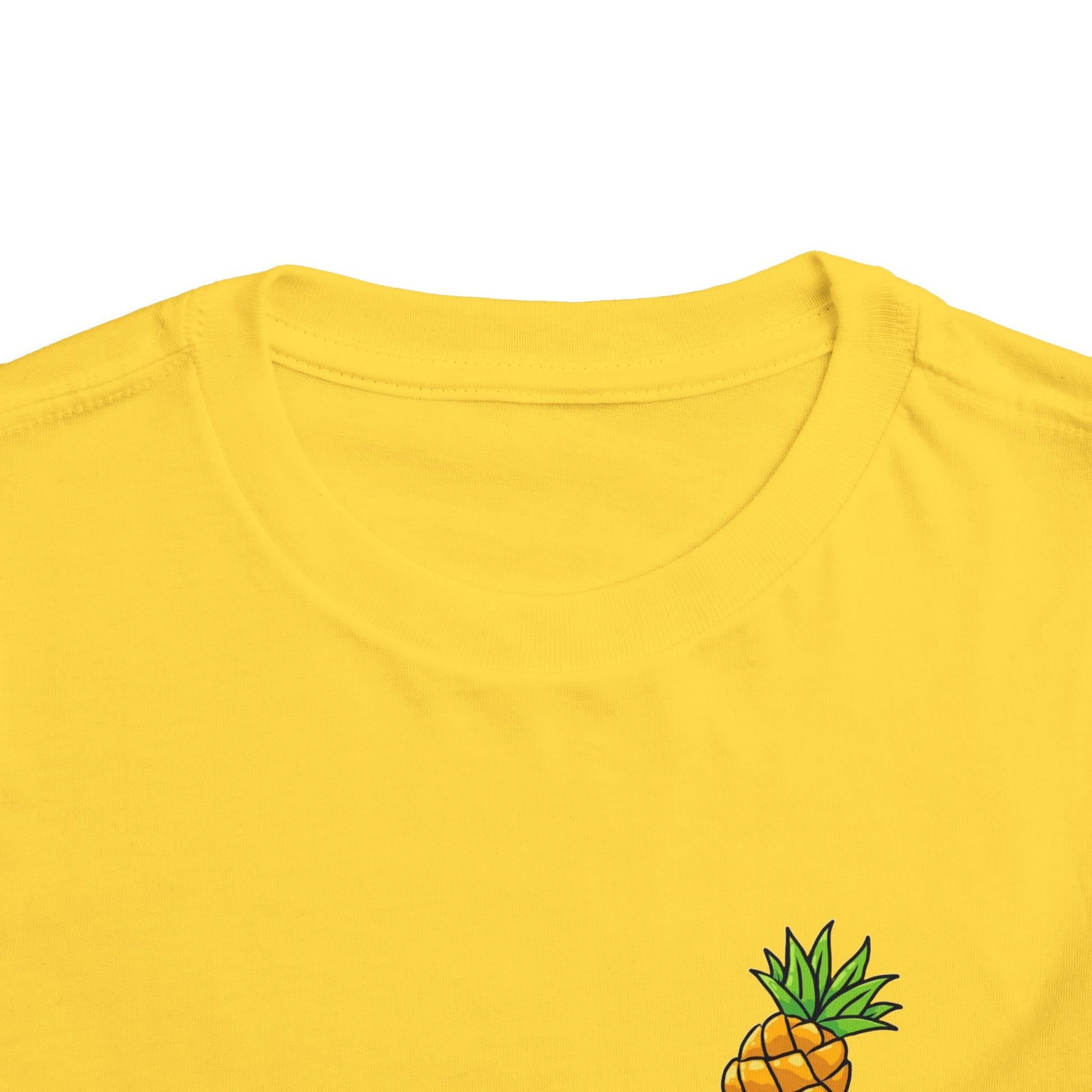 Ananas Tee for toddler