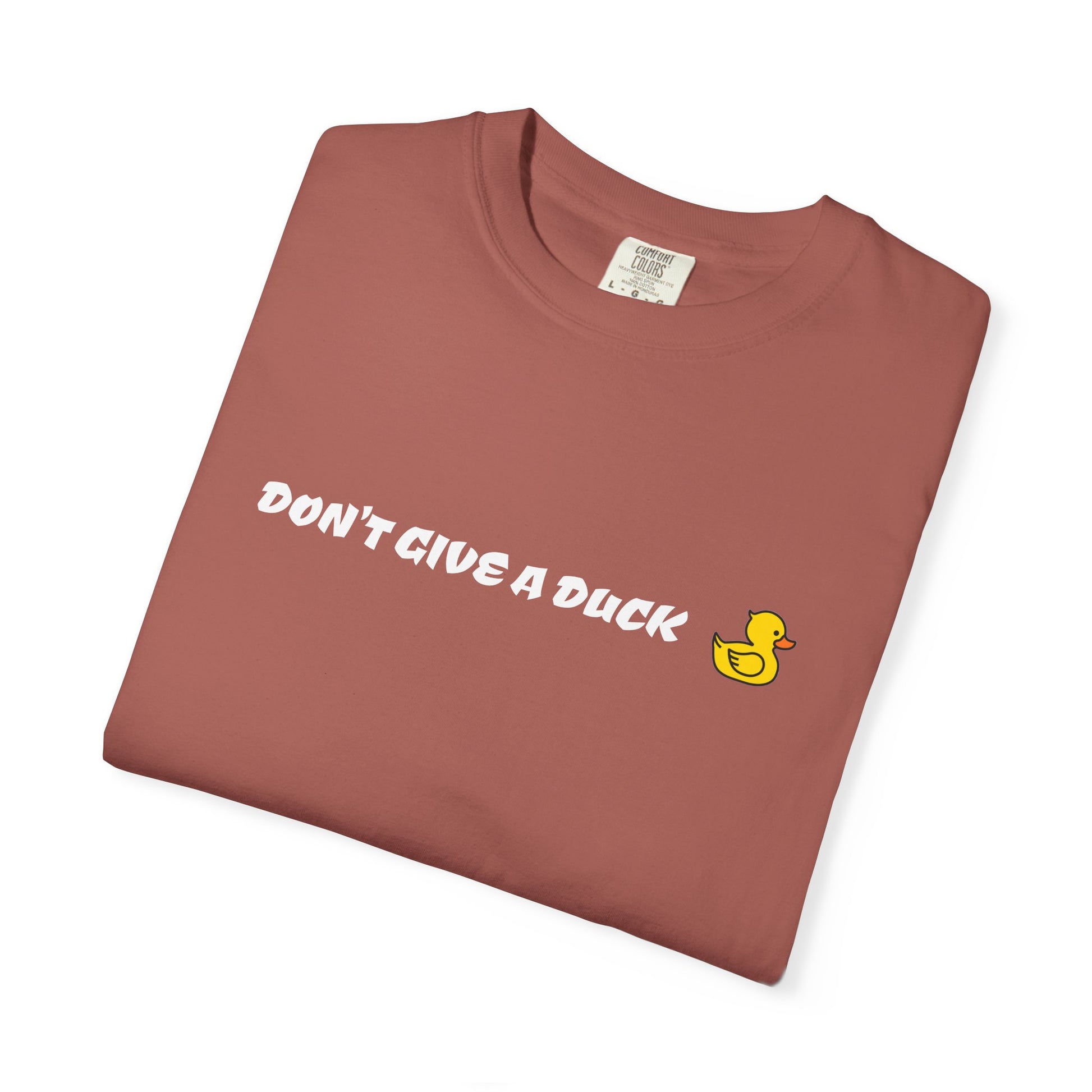 Funny Unisex T-shirt with Quirky Duck Design, Humorous Gift, Casual Wear, Fun Tee, Great for Parties, Unique Apparel
