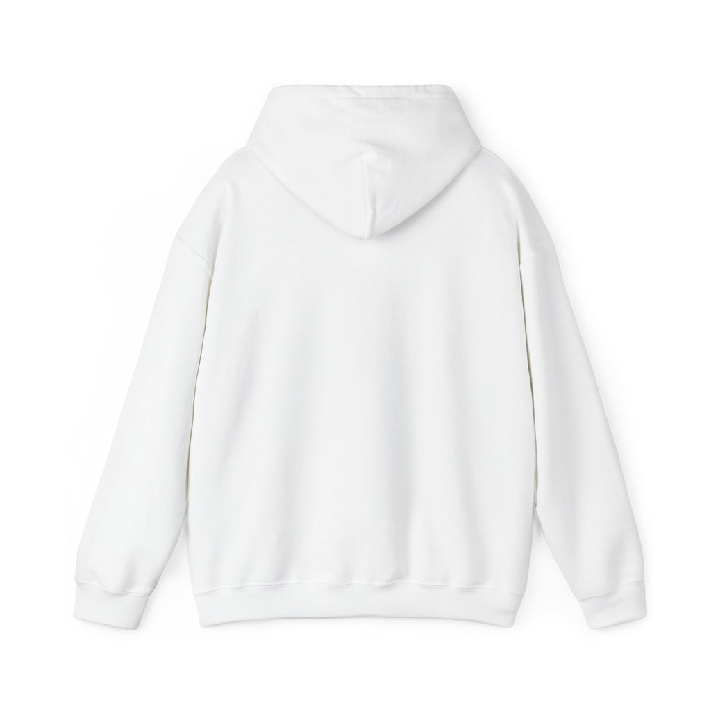 Lowcost Luxe Unisex Hooded Sweatshirt | Cozy Casual Wear, Graphic Hoodie, Streetwear Fashion, Gift for Him, Her, or Anyone