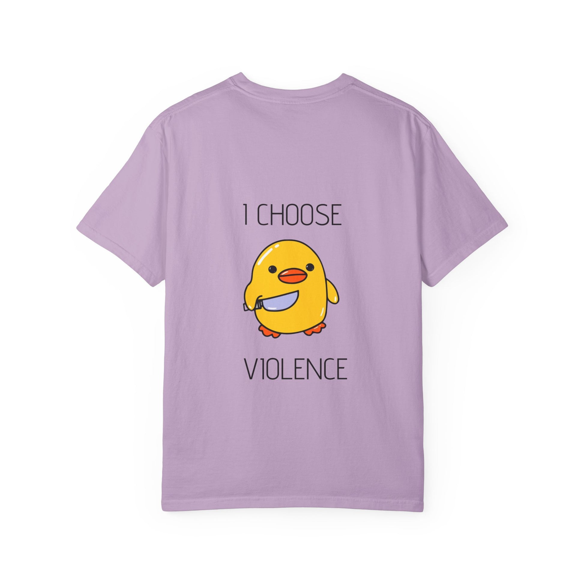 Cute Cartoon T-Shirt with Quote, Fun Unisex Tee for Creative Souls, Gift for Birthdays, Holidays, and Casual Outfits, Wearable Art