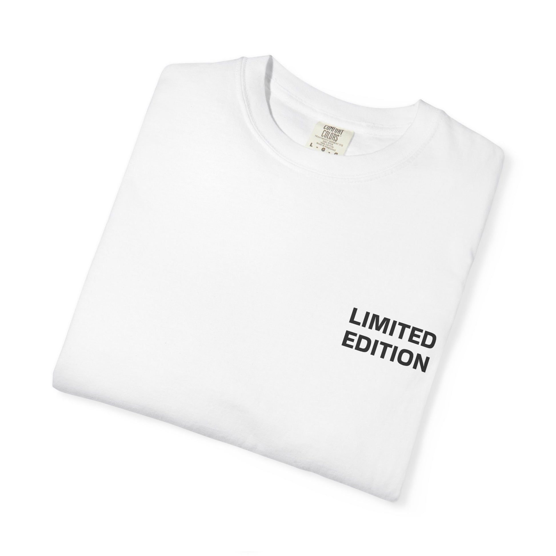 Limited Edition Unisex Garment-Dyed T-shirt, Trendy Graphic Tee, Stylish Streetwear, Gift for Him/Her, Casual Wear, Summer Fashion