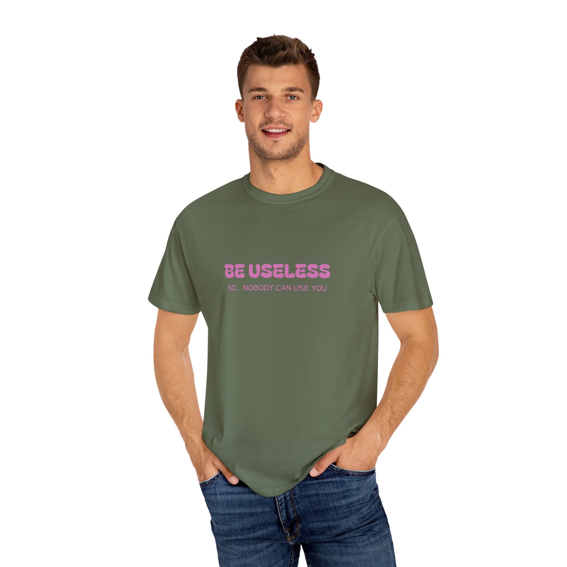 Chill Vibes Unisex T-shirt with Playful Design - Perfect for Casual Wear, Gifts, Everyday Style, Funny Statement Tee, Summer Outfits, [...]