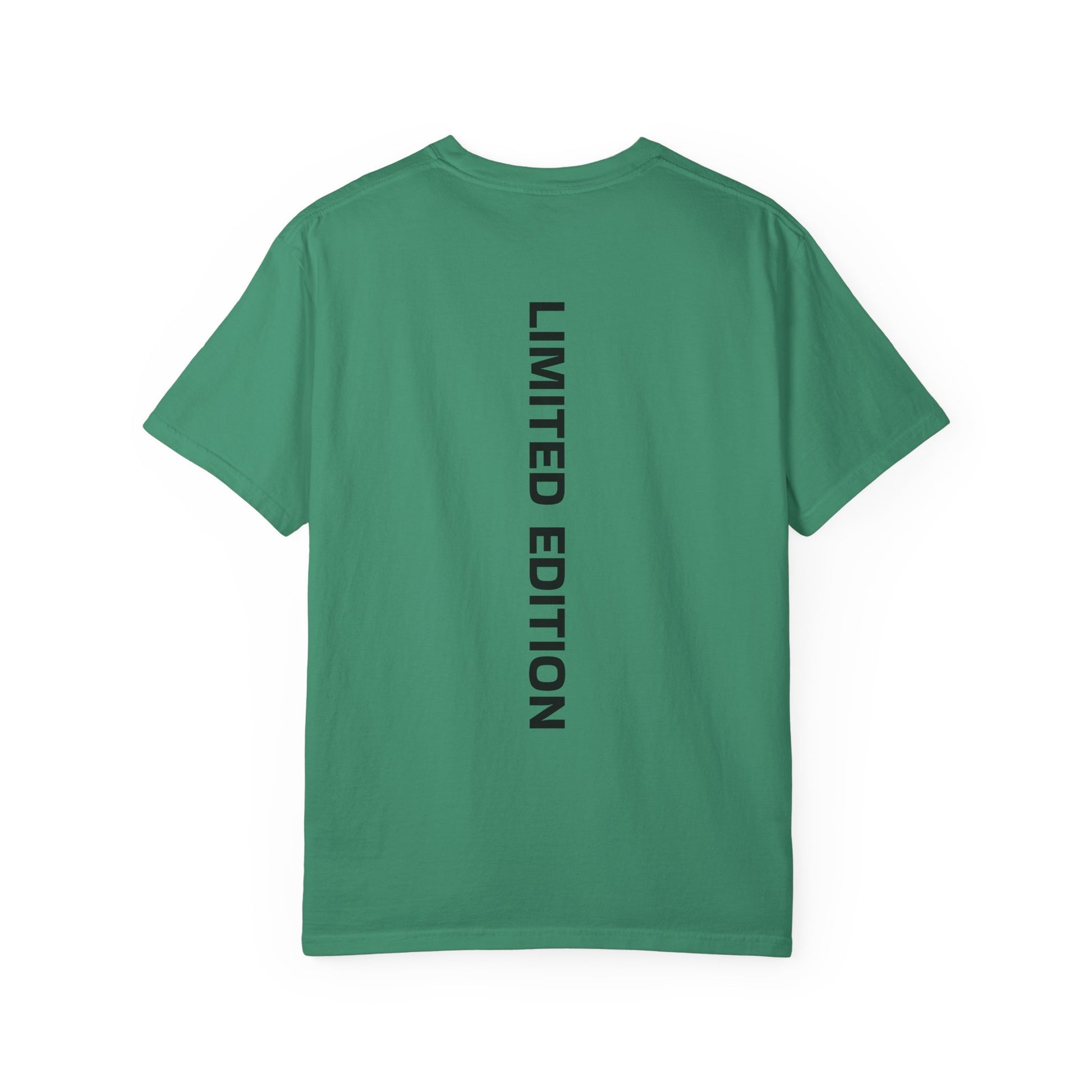 Limited Edition Unisex Garment-Dyed T-shirt, Trendy Graphic Tee, Stylish Streetwear, Gift for Him/Her, Casual Wear, Summer Fashion