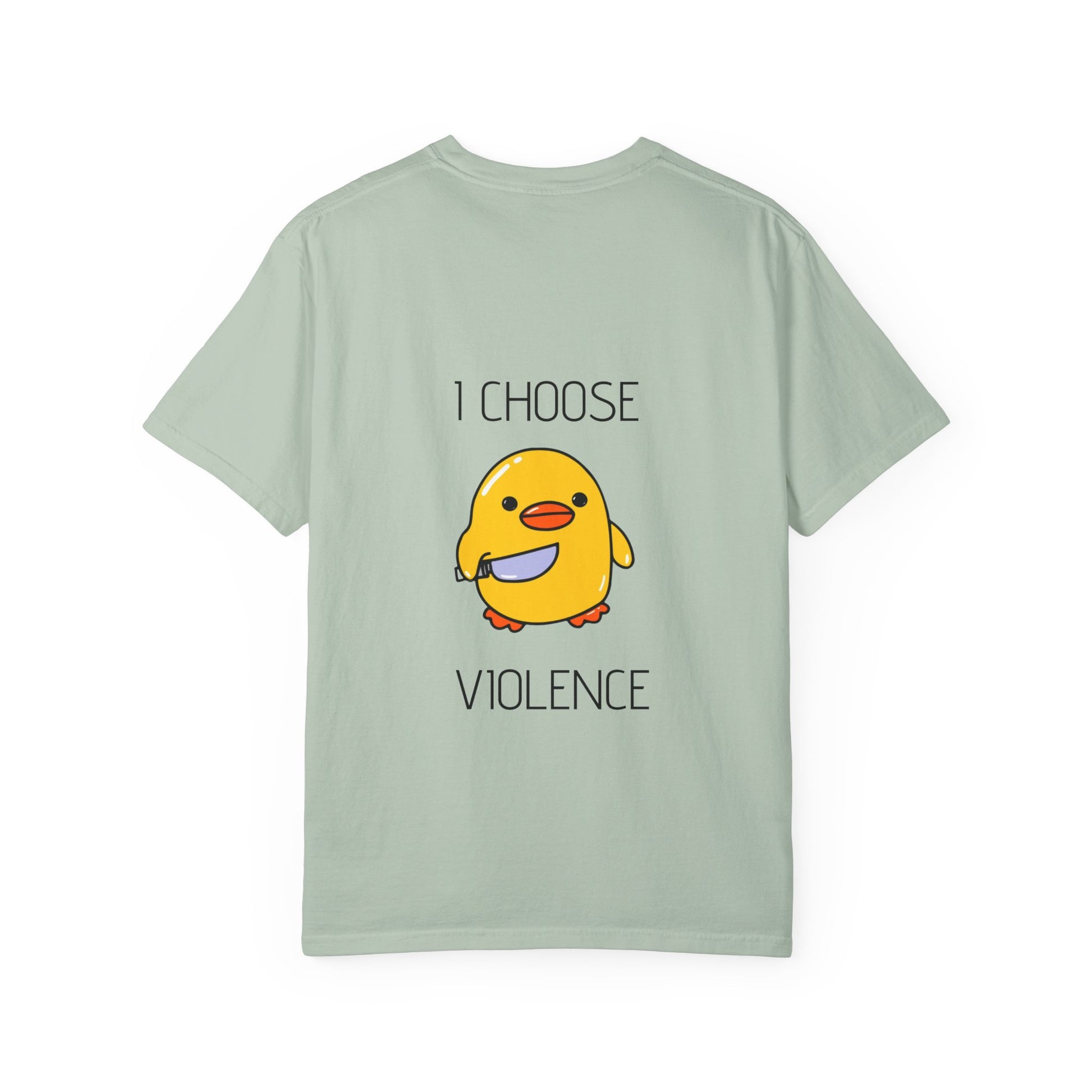 Cute Cartoon T-Shirt with Quote, Fun Unisex Tee for Creative Souls, Gift for Birthdays, Holidays, and Casual Outfits, Wearable Art