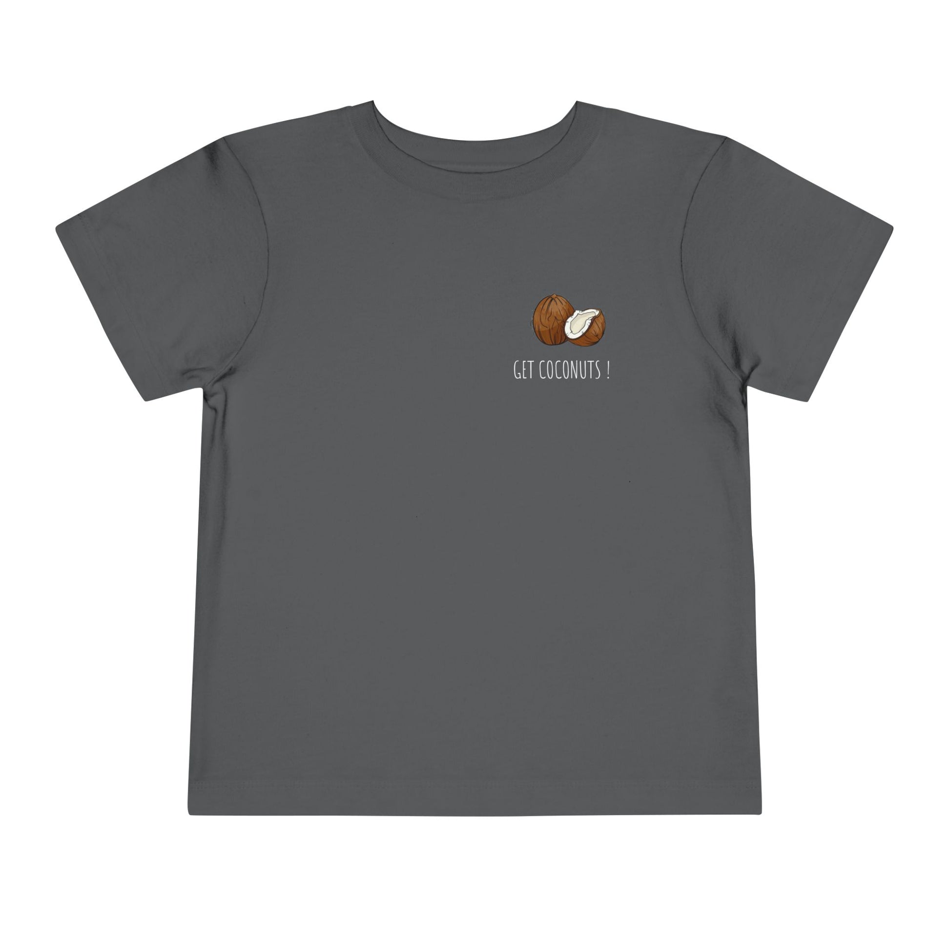 Coconuts Tee for toddler