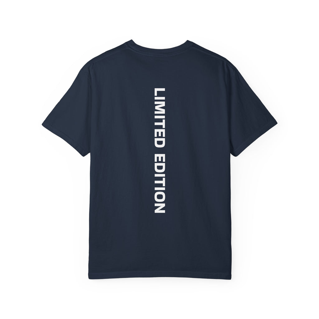 Copy of Limited Edition Unisex Garment-Dyed T-shirt, Trendy Graphic Tee, Stylish Streetwear, Gift for Him/Her, Casual Wear, Summer Fashion