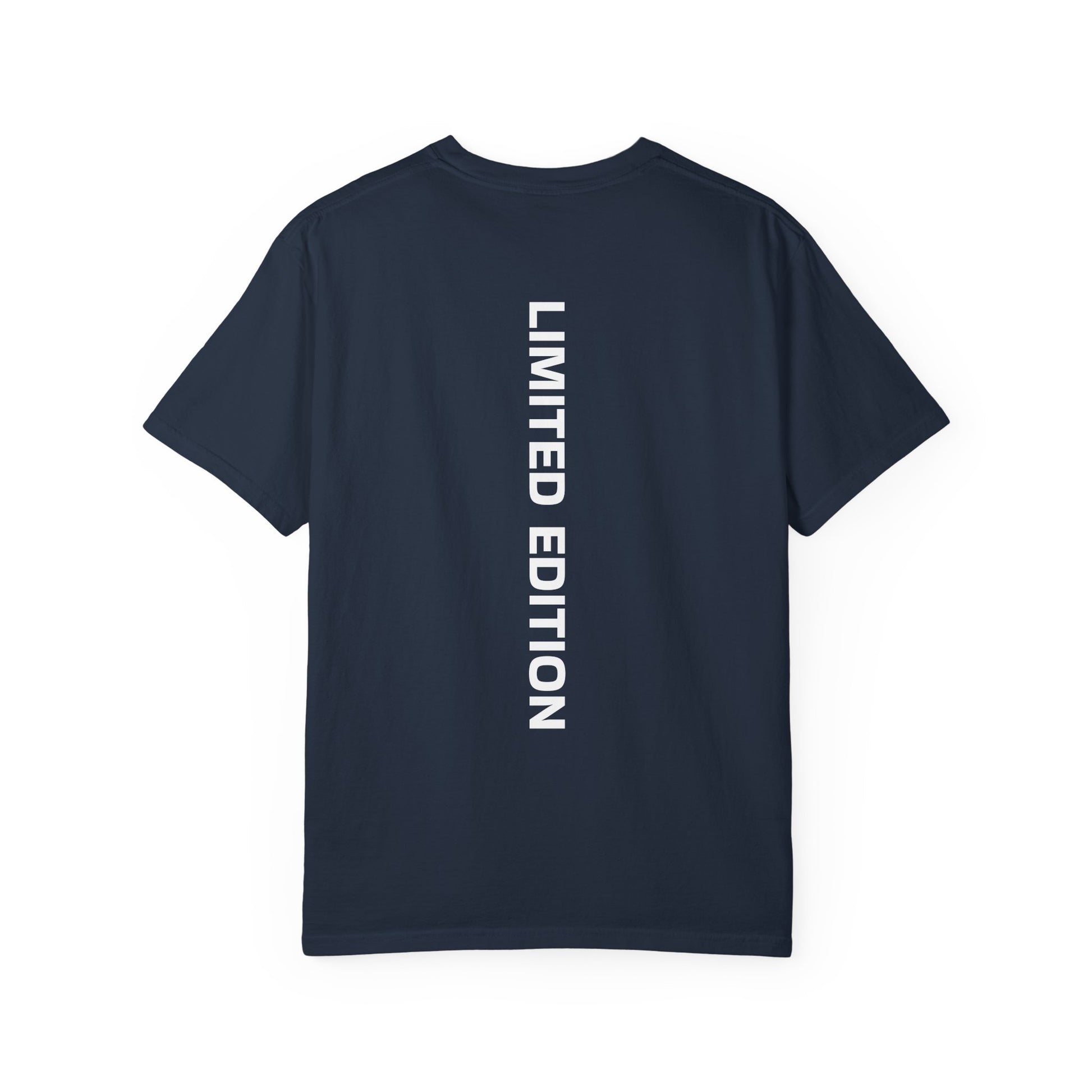 Copy of Limited Edition Unisex Garment-Dyed T-shirt, Trendy Graphic Tee, Stylish Streetwear, Gift for Him/Her, Casual Wear, Summer Fashion