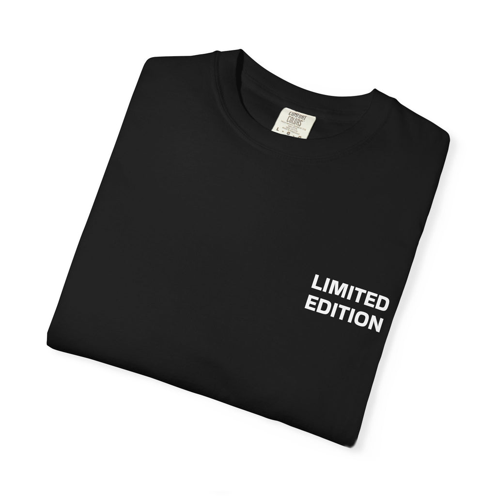 Copy of Limited Edition Unisex Garment-Dyed T-shirt, Trendy Graphic Tee, Stylish Streetwear, Gift for Him/Her, Casual Wear, Summer Fashion