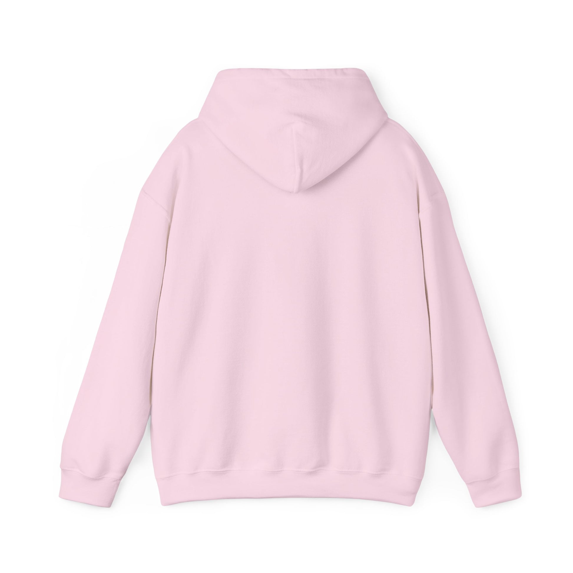 Lowcost Luxe Unisex Hooded Sweatshirt | Cozy Casual Wear, Graphic Hoodie, Streetwear Fashion, Gift for Him, Her, or Anyone