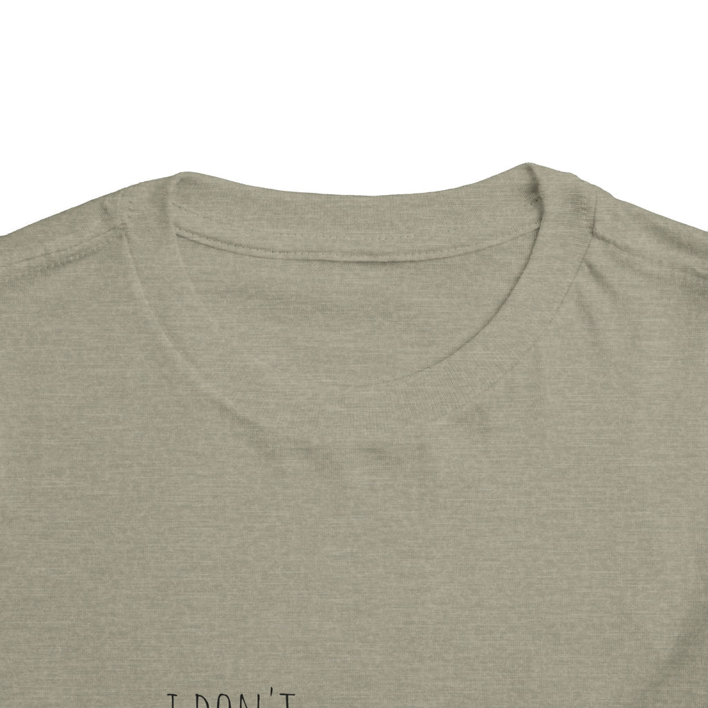 Carrot Toddler Tee