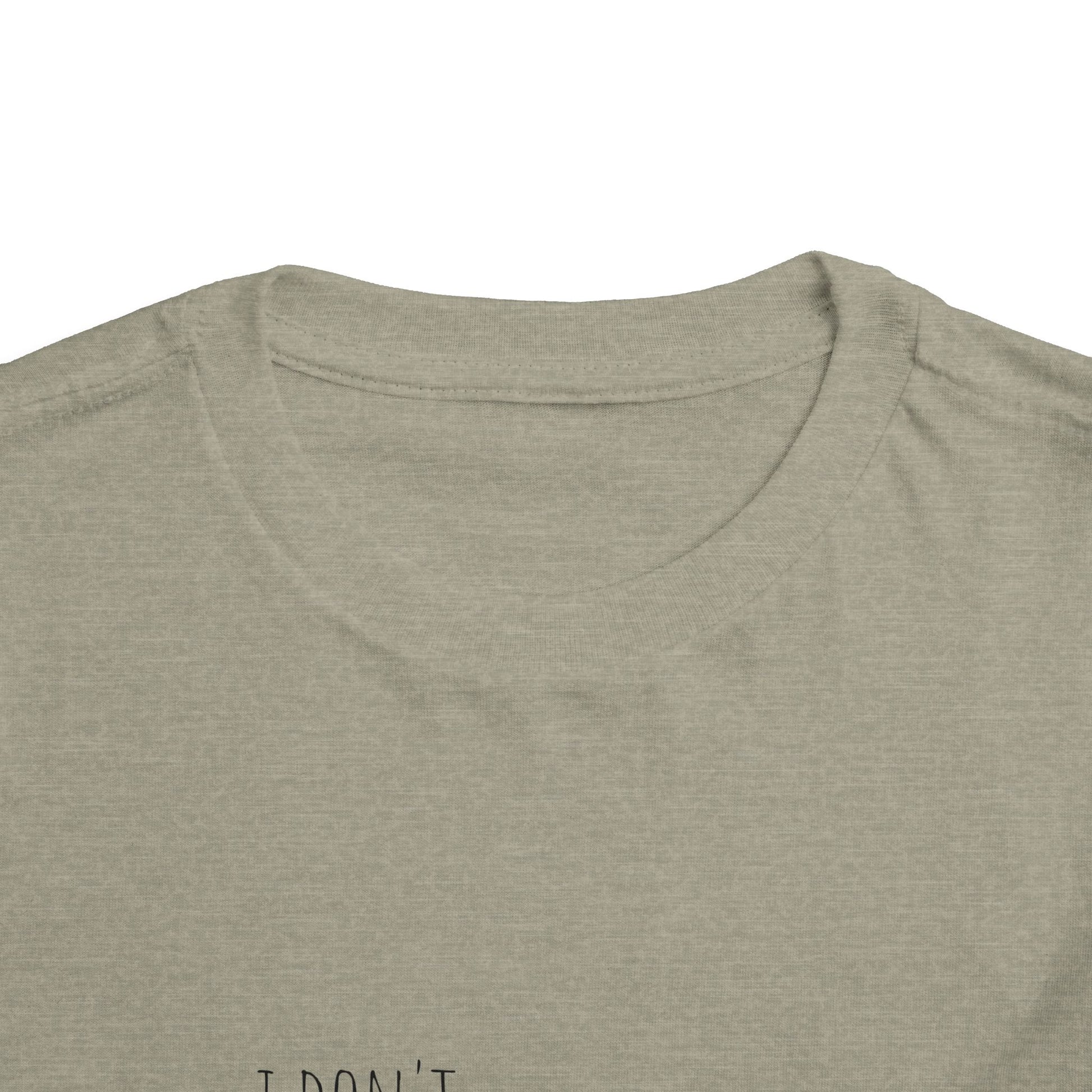Carrot Toddler Tee