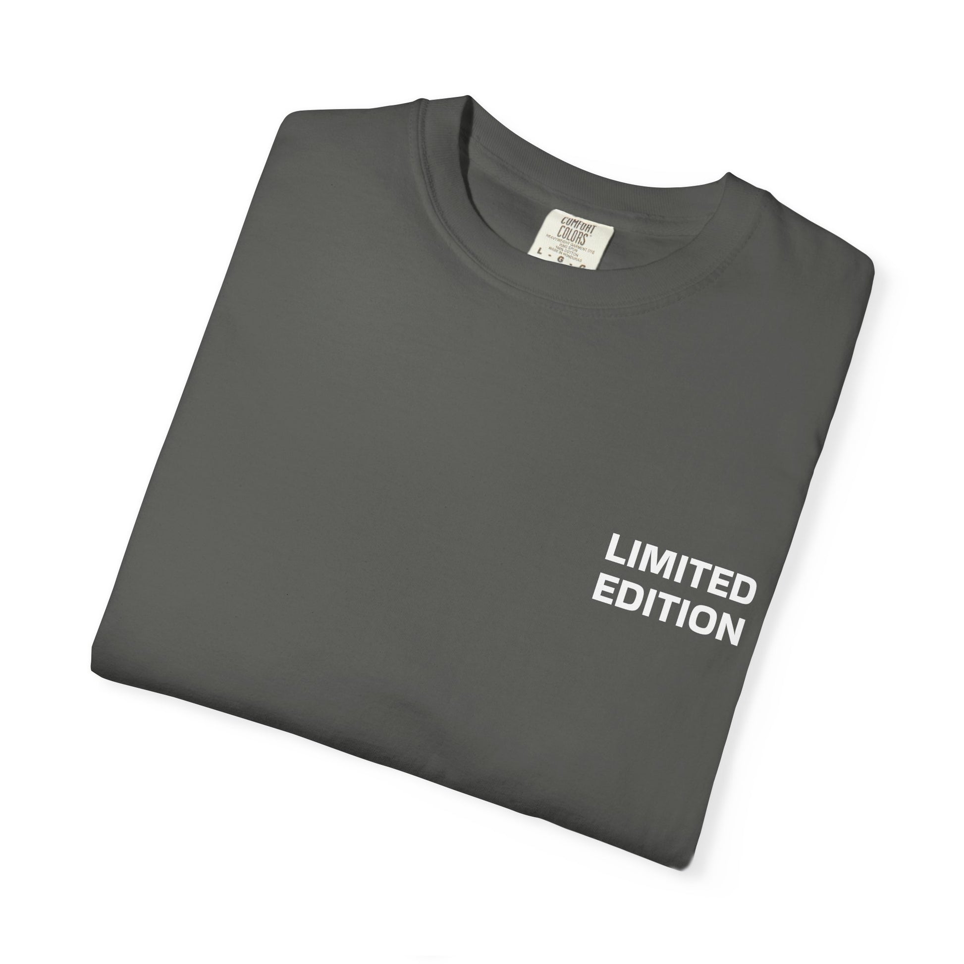 Copy of Limited Edition Unisex Garment-Dyed T-shirt, Trendy Graphic Tee, Stylish Streetwear, Gift for Him/Her, Casual Wear, Summer Fashion