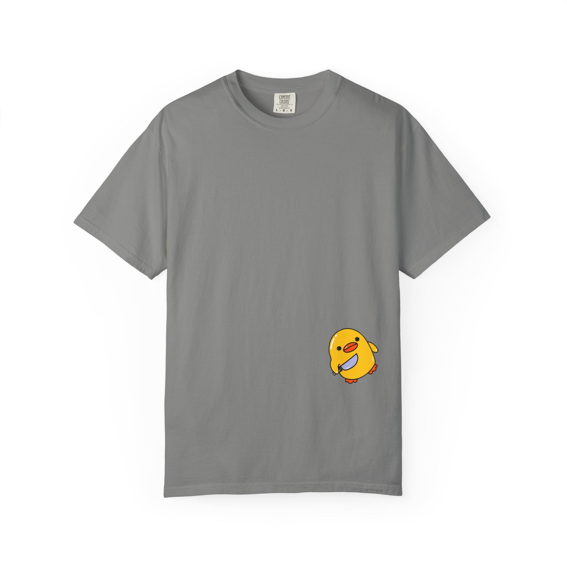 Cute Cartoon T-Shirt with Quote, Fun Unisex Tee for Creative Souls, Gift for Birthdays, Holidays, and Casual Outfits, Wearable Art