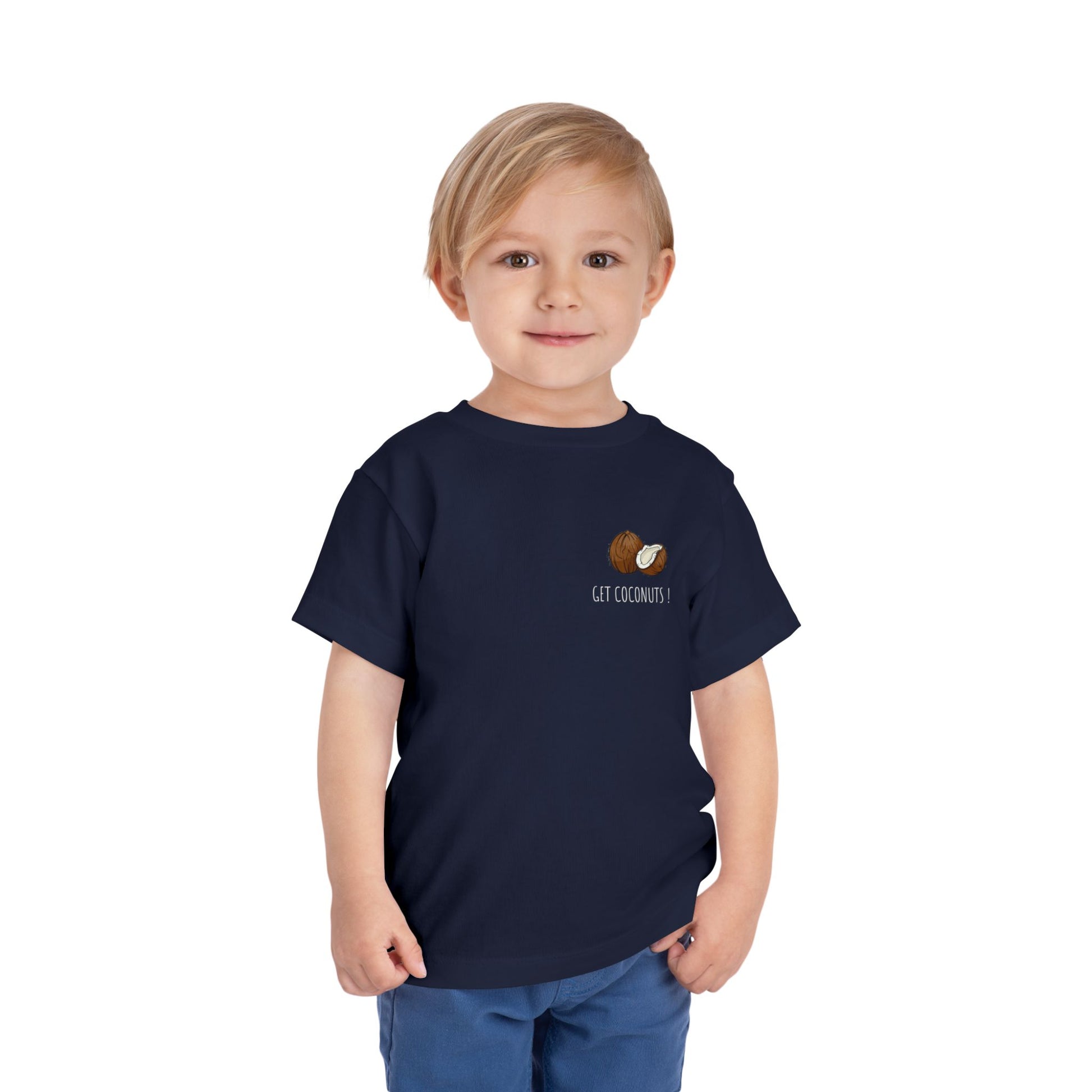 Coconuts Tee for toddler