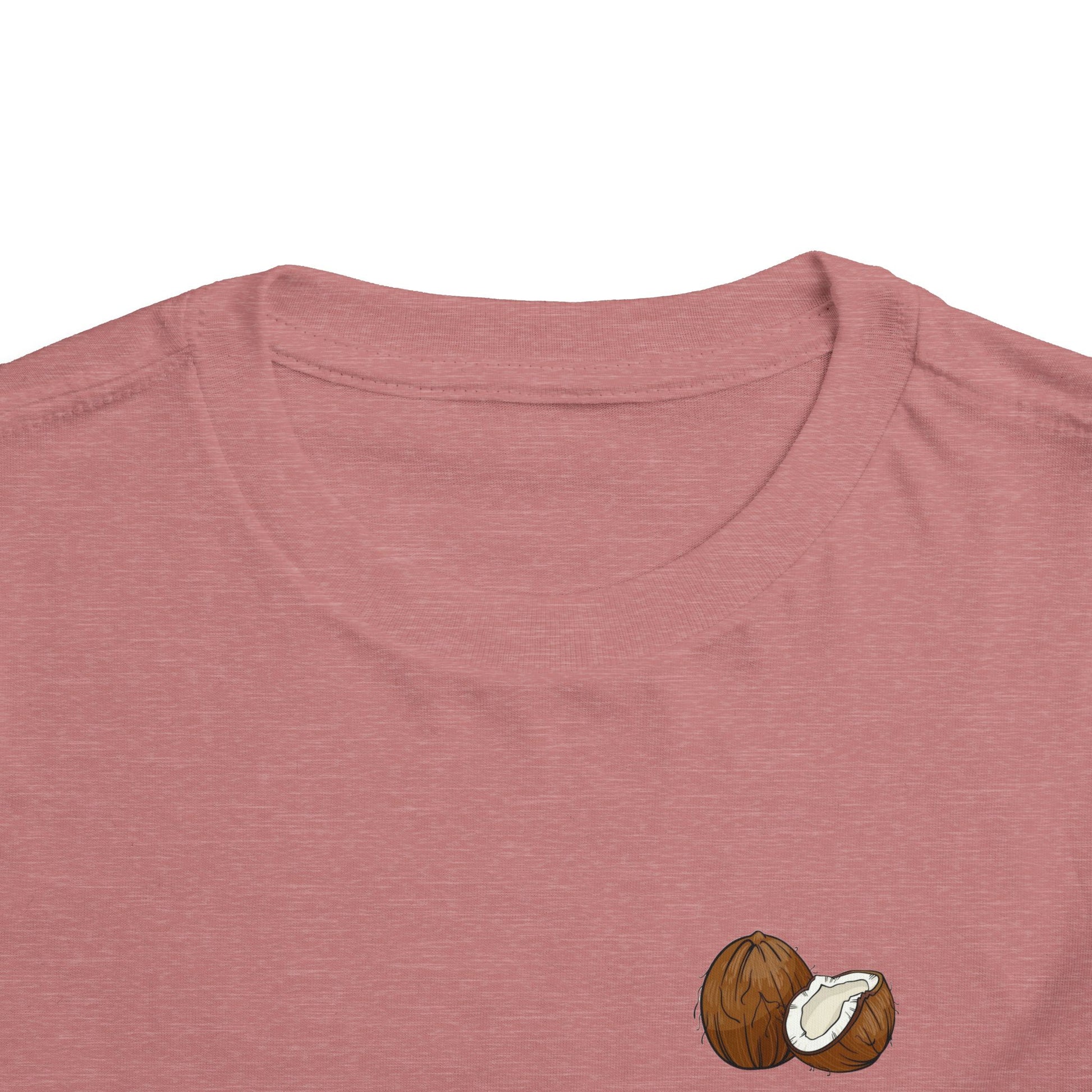 Coconuts Tee for toddler