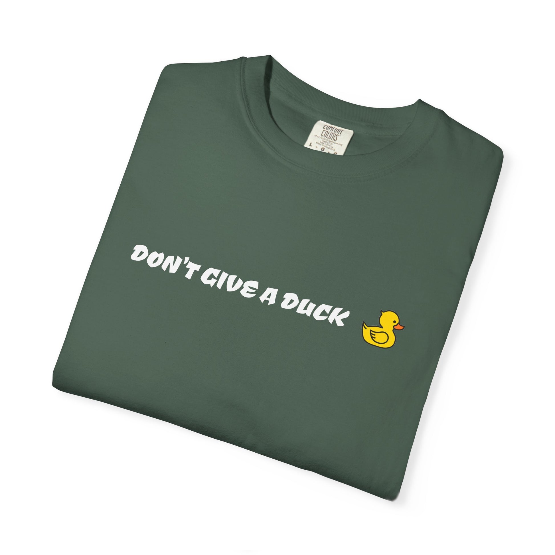 Funny Unisex T-shirt with Quirky Duck Design, Humorous Gift, Casual Wear, Fun Tee, Great for Parties, Unique Apparel