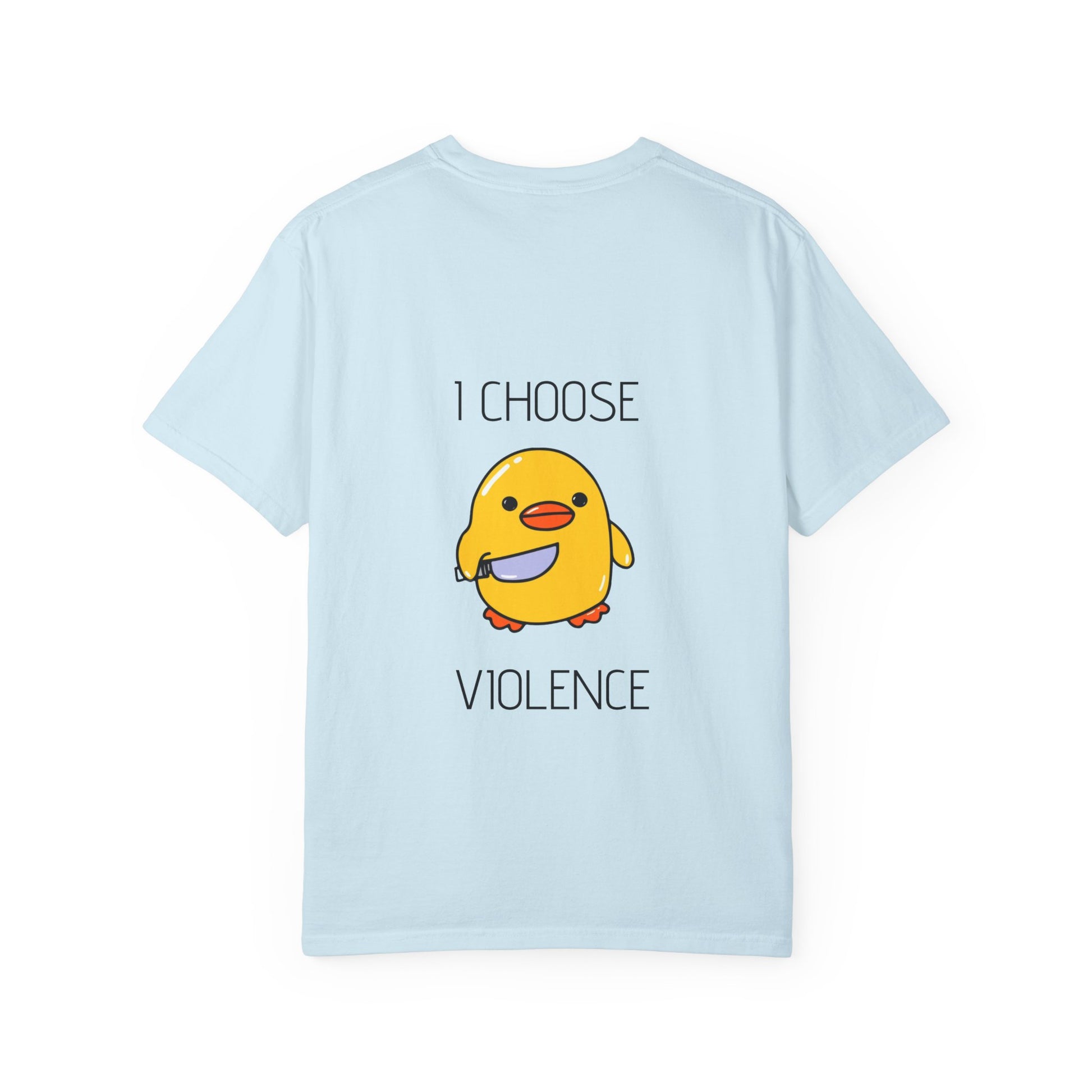 Cute Cartoon T-Shirt with Quote, Fun Unisex Tee for Creative Souls, Gift for Birthdays, Holidays, and Casual Outfits, Wearable Art
