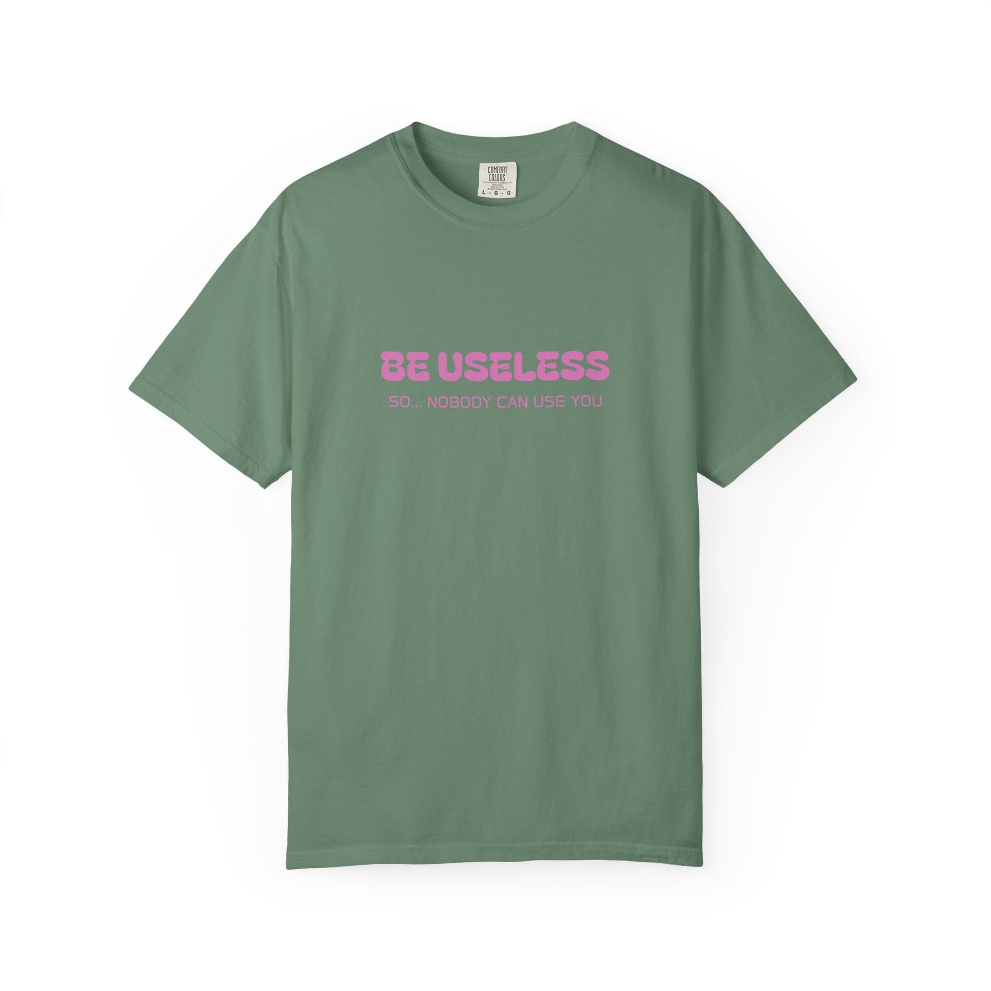 Chill Vibes Unisex T-shirt with Playful Design - Perfect for Casual Wear, Gifts, Everyday Style, Funny Statement Tee, Summer Outfits, [...]