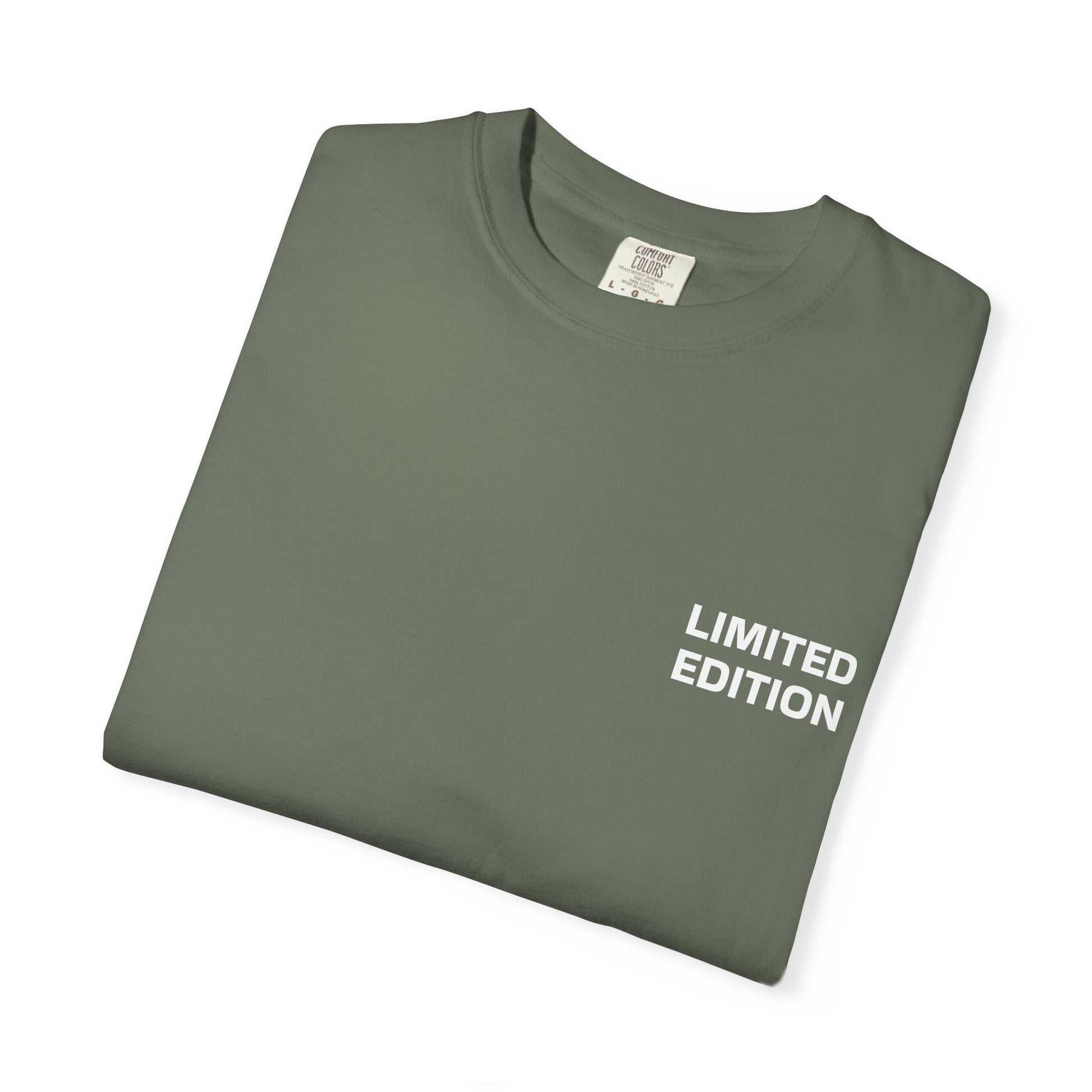 Copy of Limited Edition Unisex Garment-Dyed T-shirt, Trendy Graphic Tee, Stylish Streetwear, Gift for Him/Her, Casual Wear, Summer Fashion