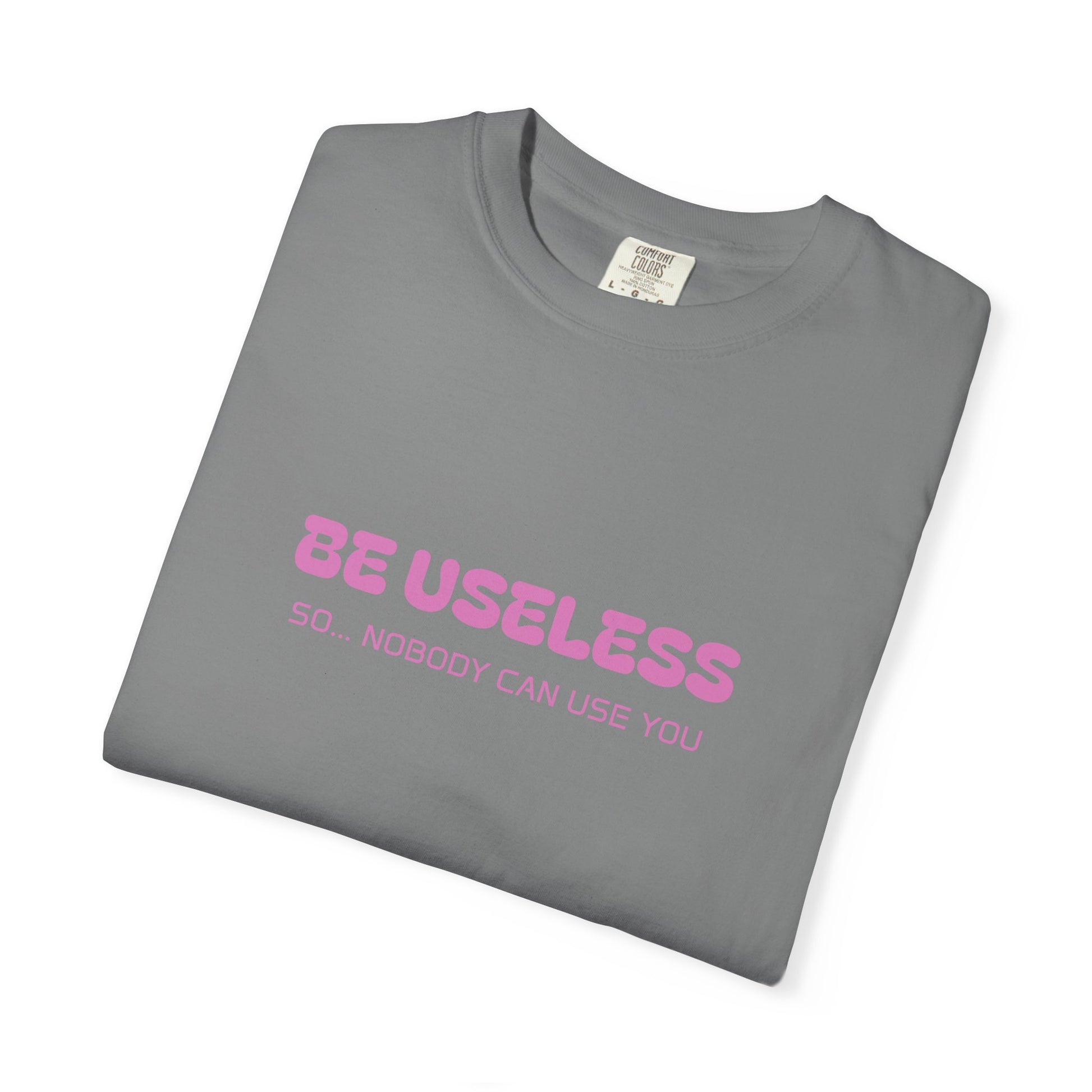 Chill Vibes Unisex T-shirt with Playful Design - Perfect for Casual Wear, Gifts, Everyday Style, Funny Statement Tee, Summer Outfits, [...]