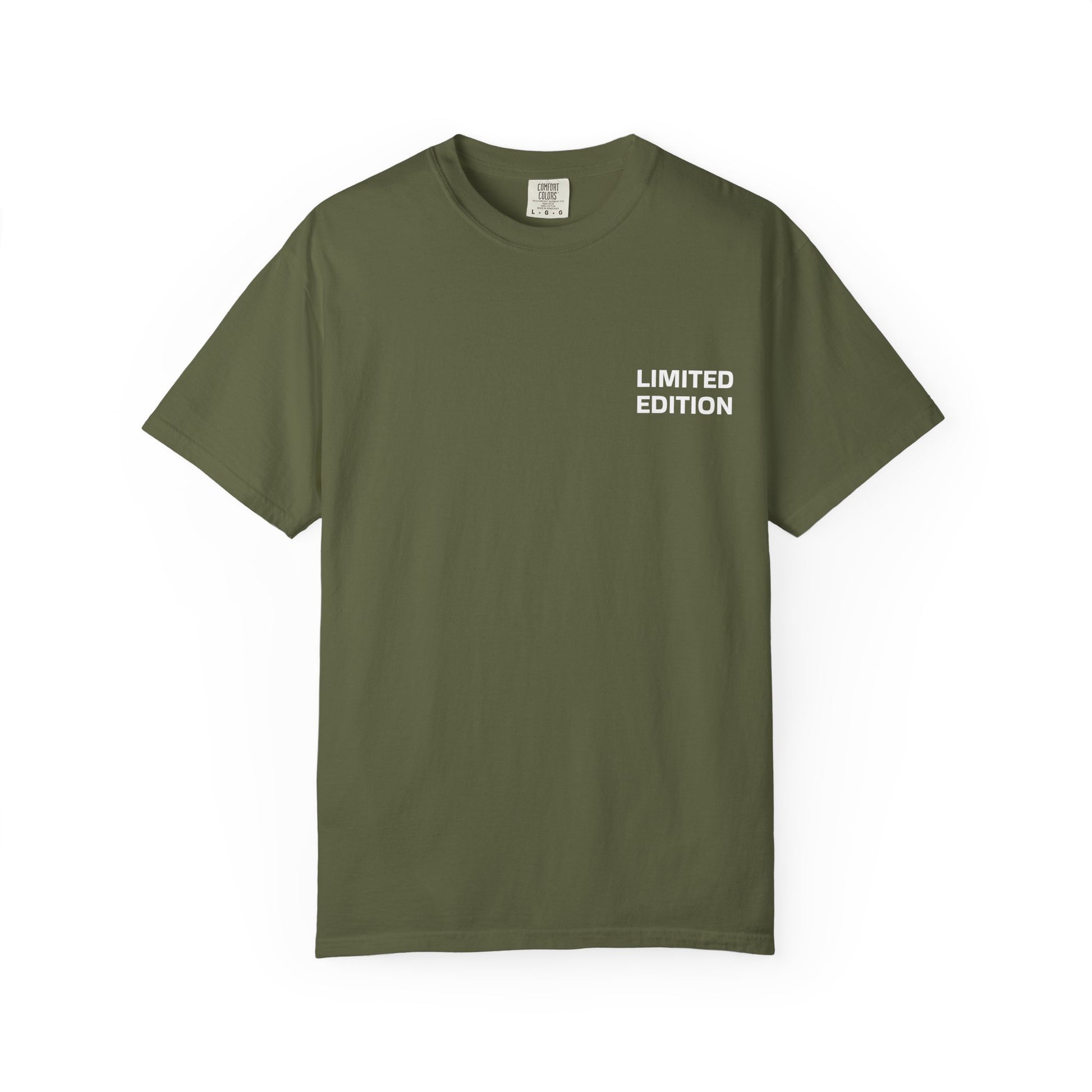 Copy of Limited Edition Unisex Garment-Dyed T-shirt, Trendy Graphic Tee, Stylish Streetwear, Gift for Him/Her, Casual Wear, Summer Fashion